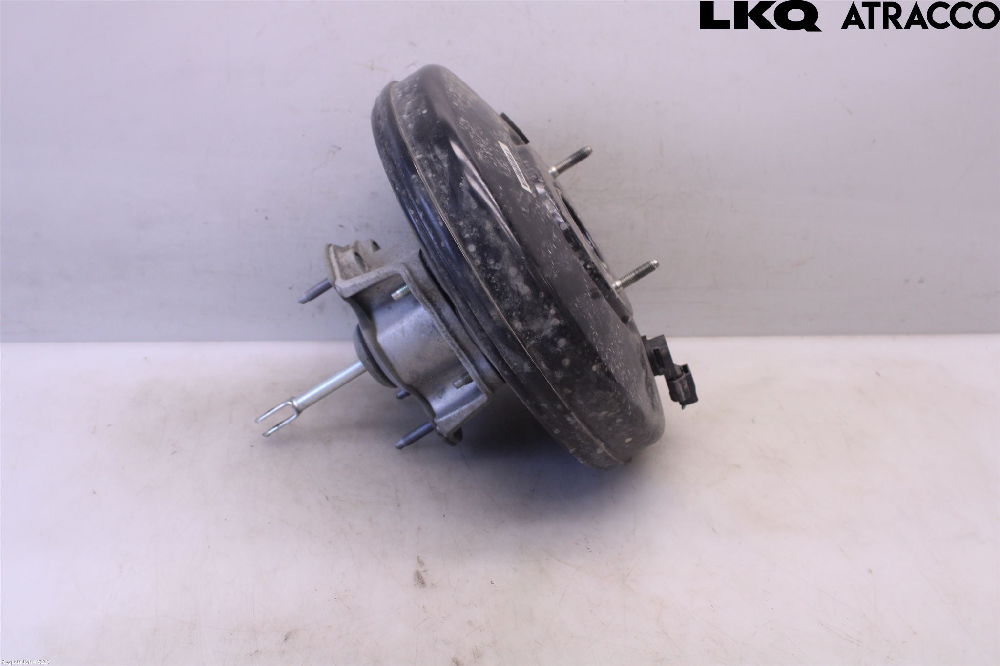 Nissan QASHQAI 14-17 Bromsservo