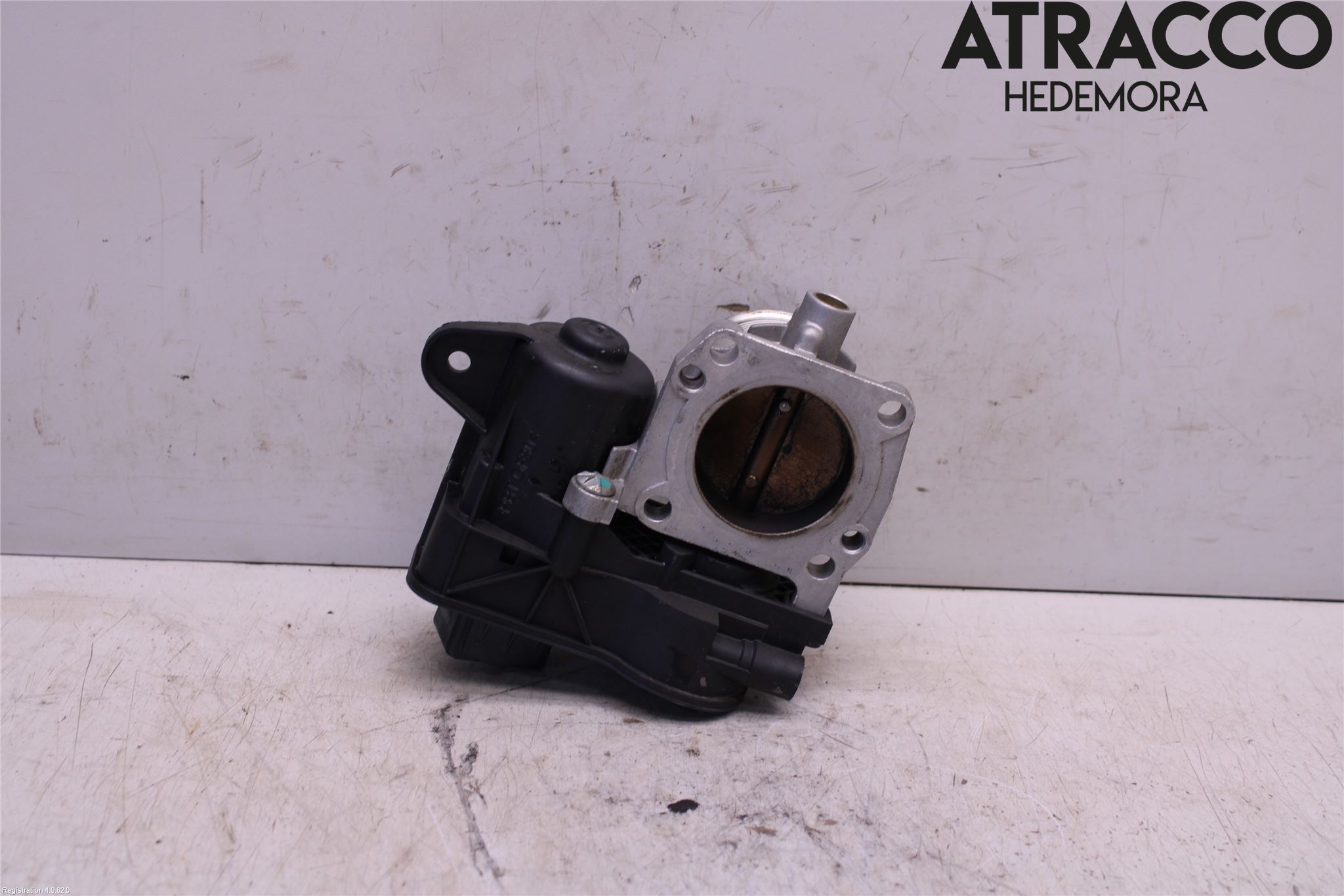 Peugeot 308 14-21 Injspjällhus