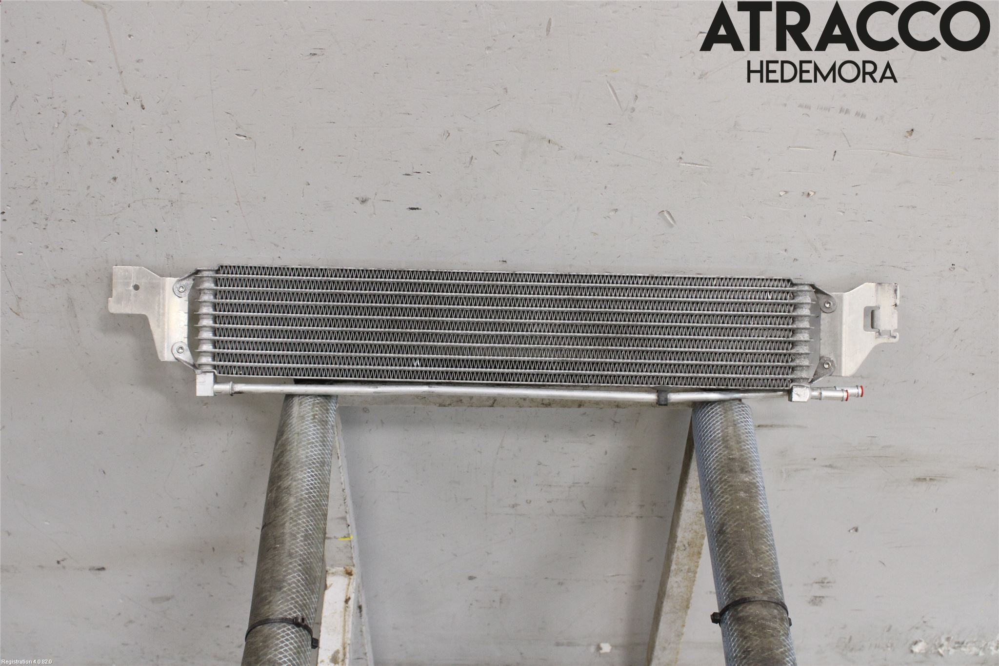 Opel ASTRA J 10-15 Oljekylare Automat