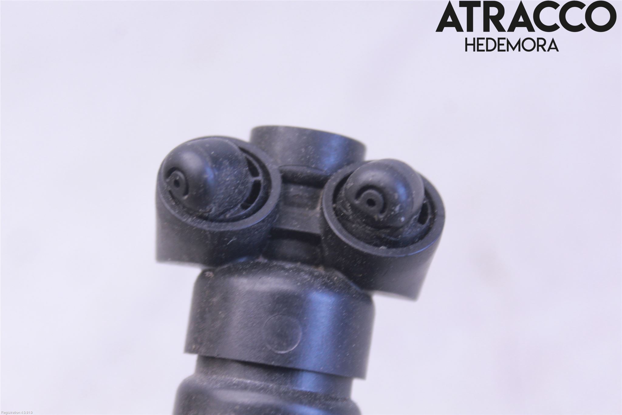 Audi A3/S3 05-13 Spolarmunstycke Strålkastare