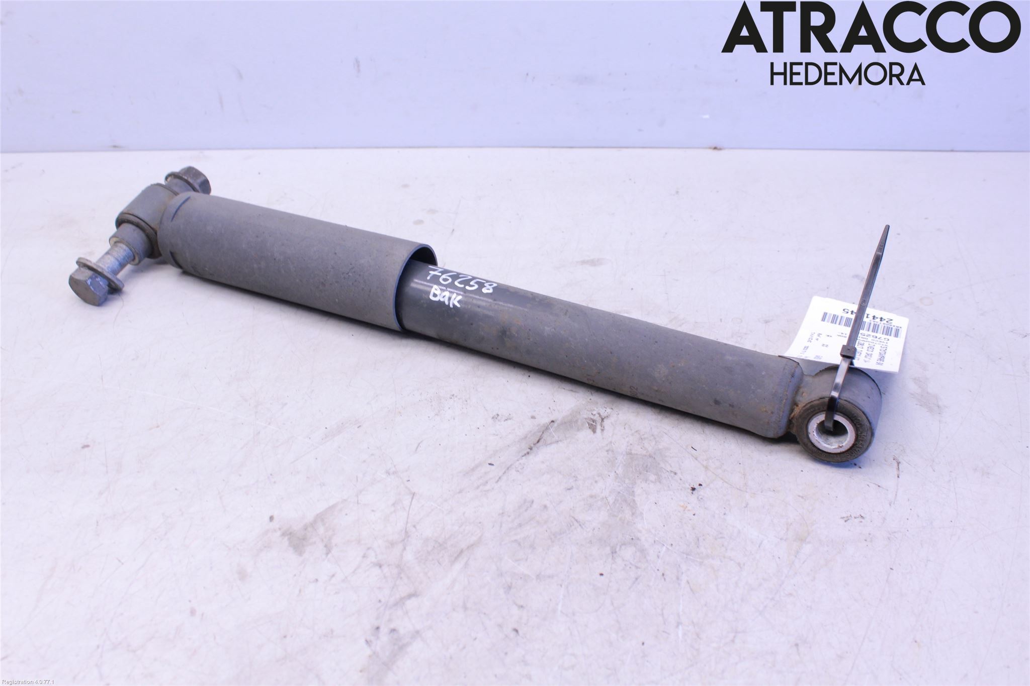 Iveco DAILY 14->> Stötdämpare Bak