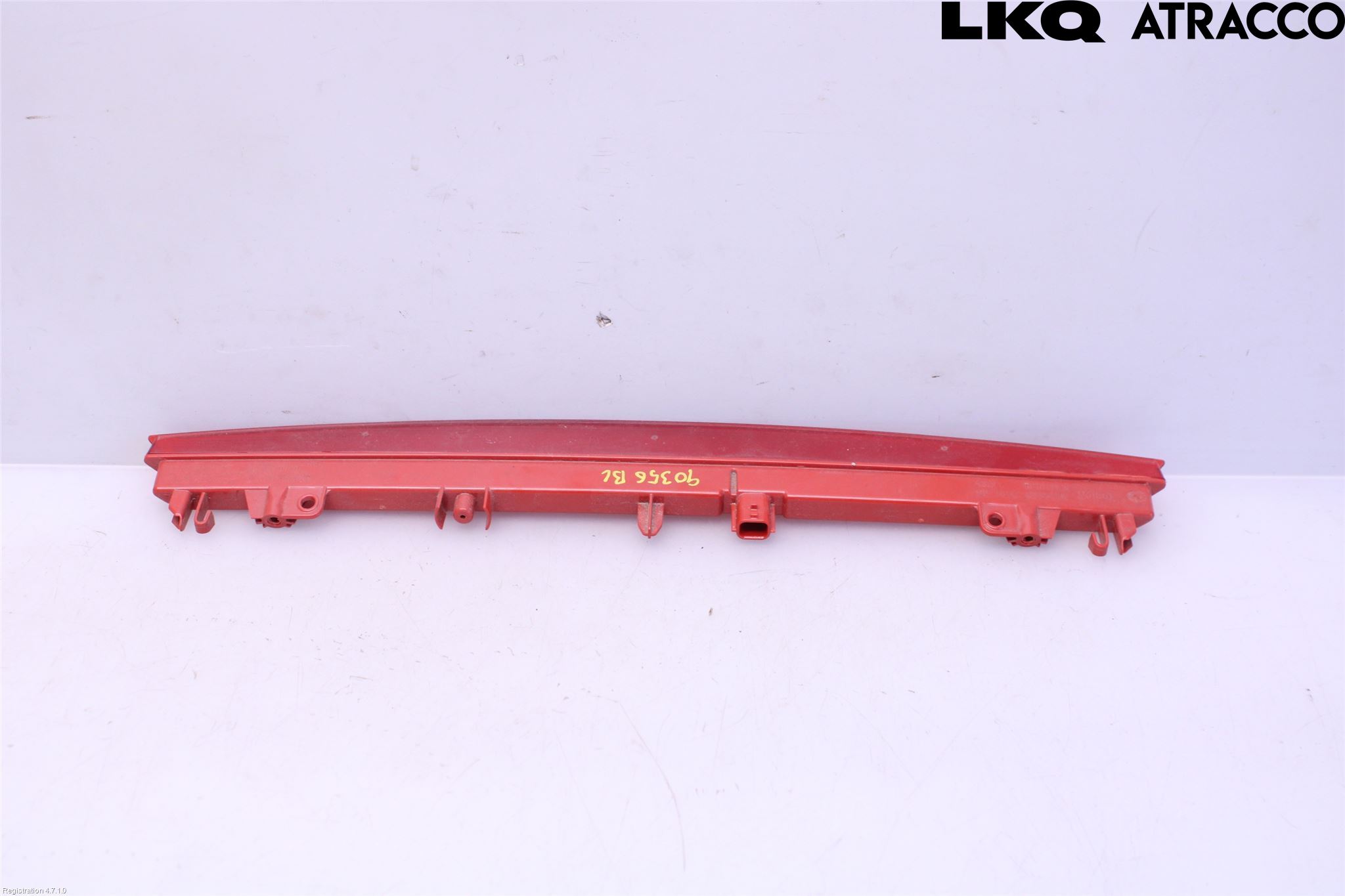 Renault CLIO/E-TECH V 20- Bromsljus Bakruta