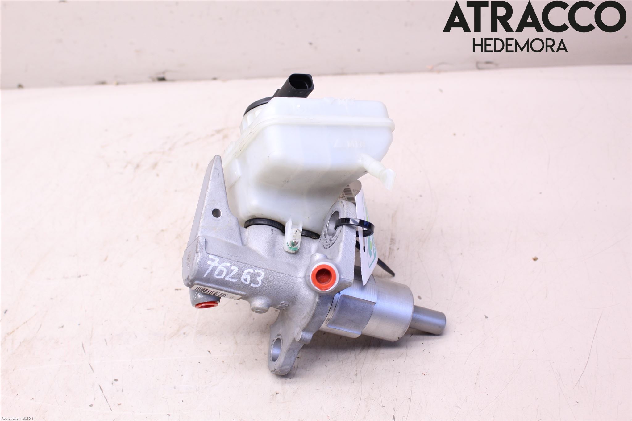 Audi A7/S7 4G 11-17 Broms Huvudcylinder