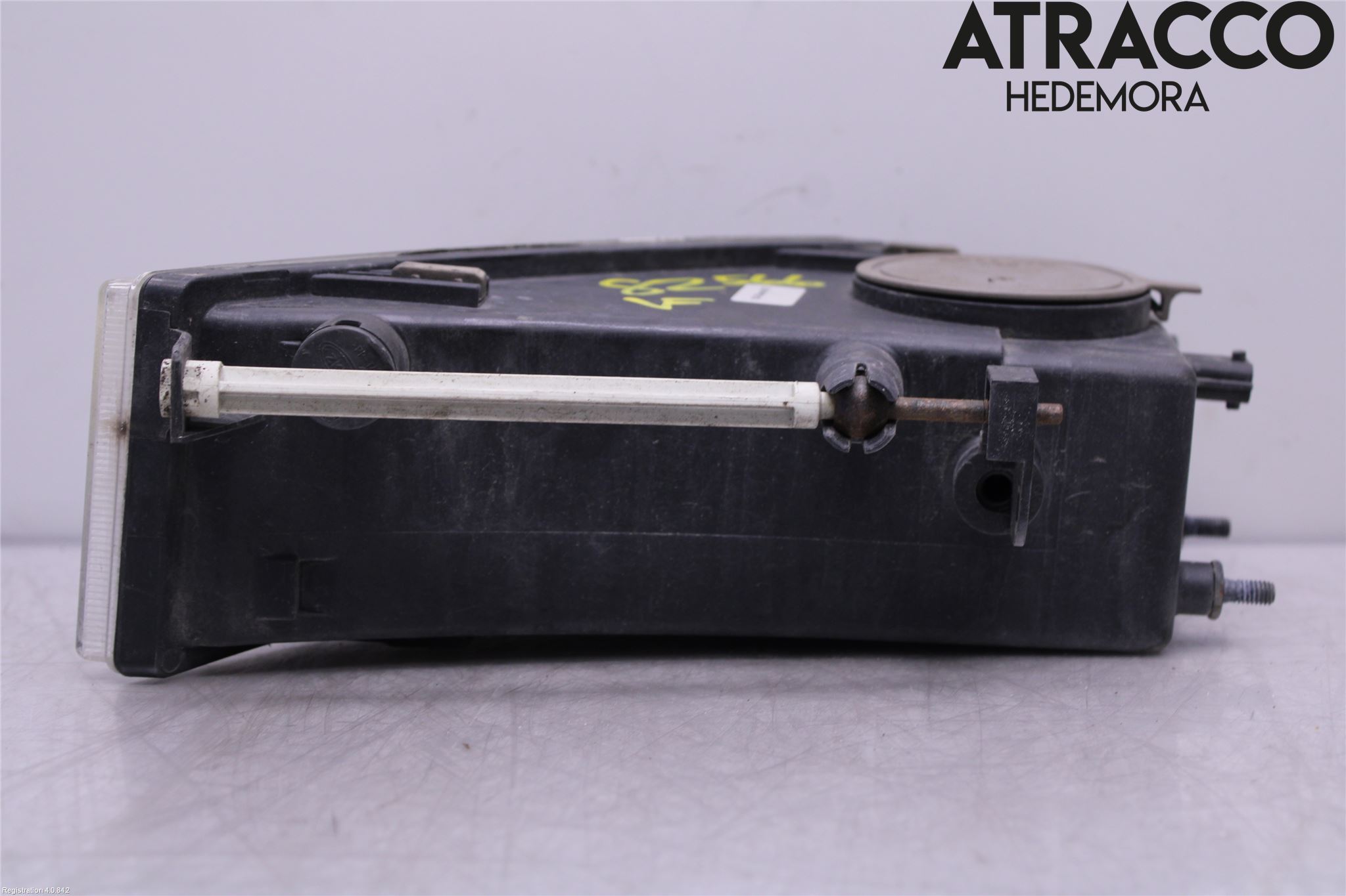 Saab 9-3 VER 2 Dimljus-Varselljus Fram