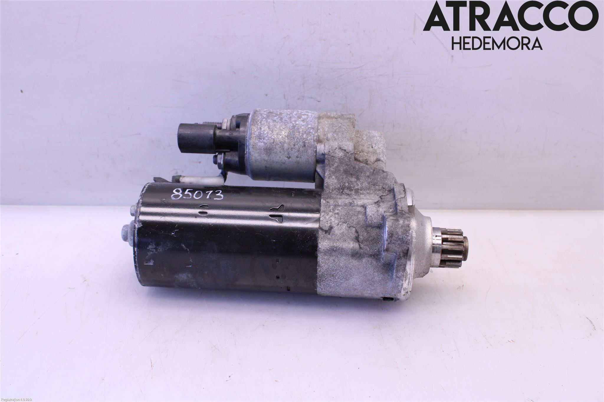 Skoda YETI Startmotor Diesel