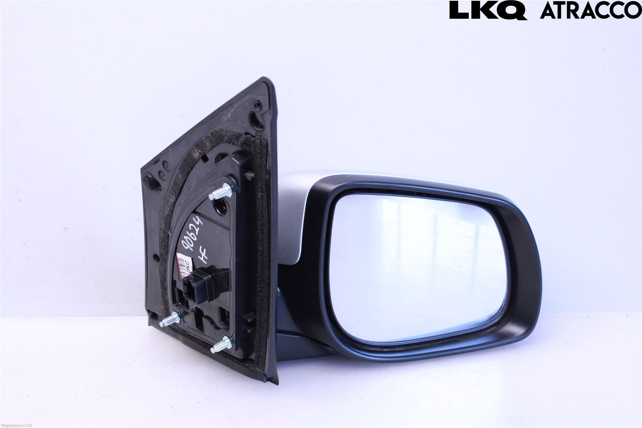 Kia PICANTO 17- Spegel Yttre El Hö