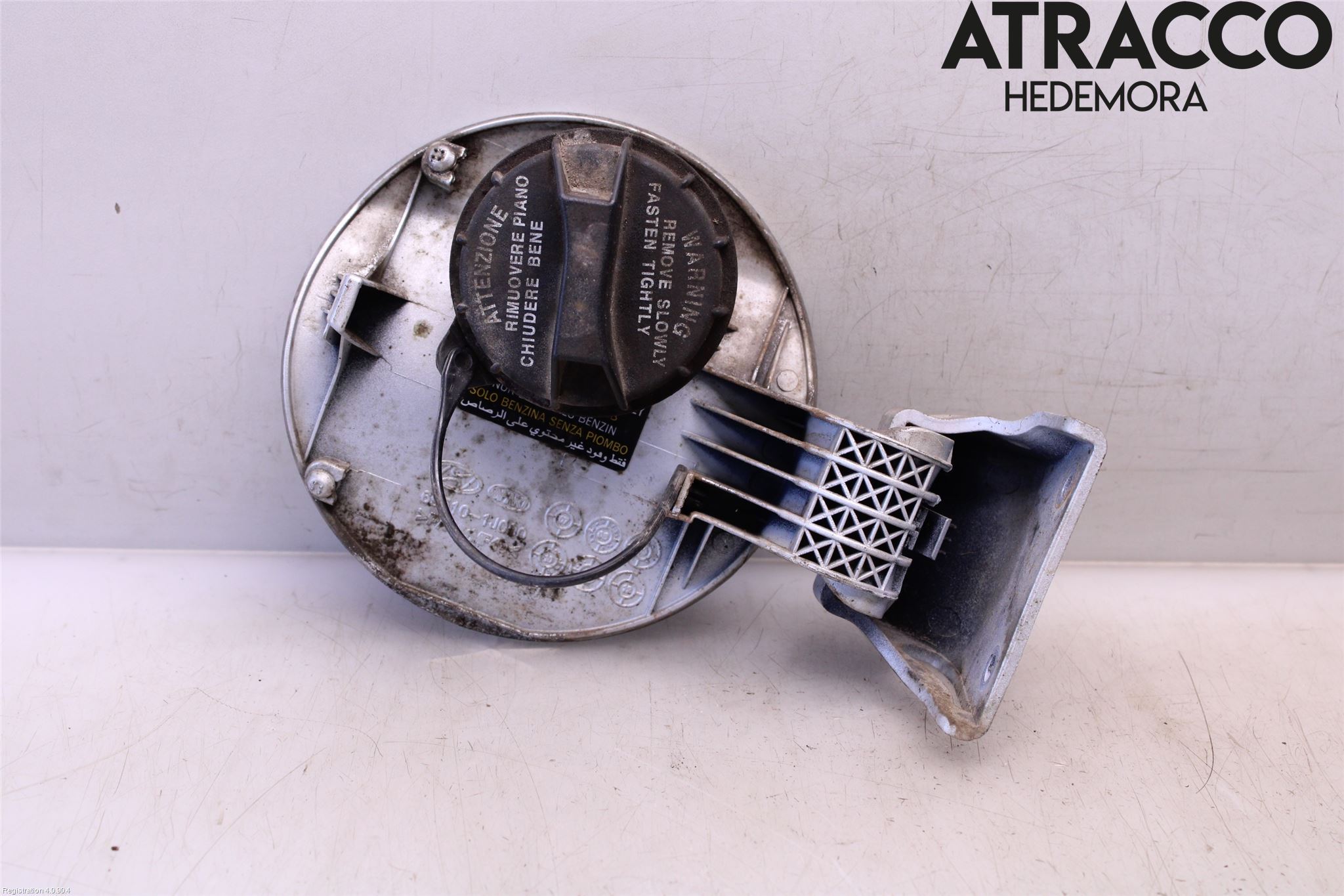 Hyundai i20 PB 09-14 Tanklucka