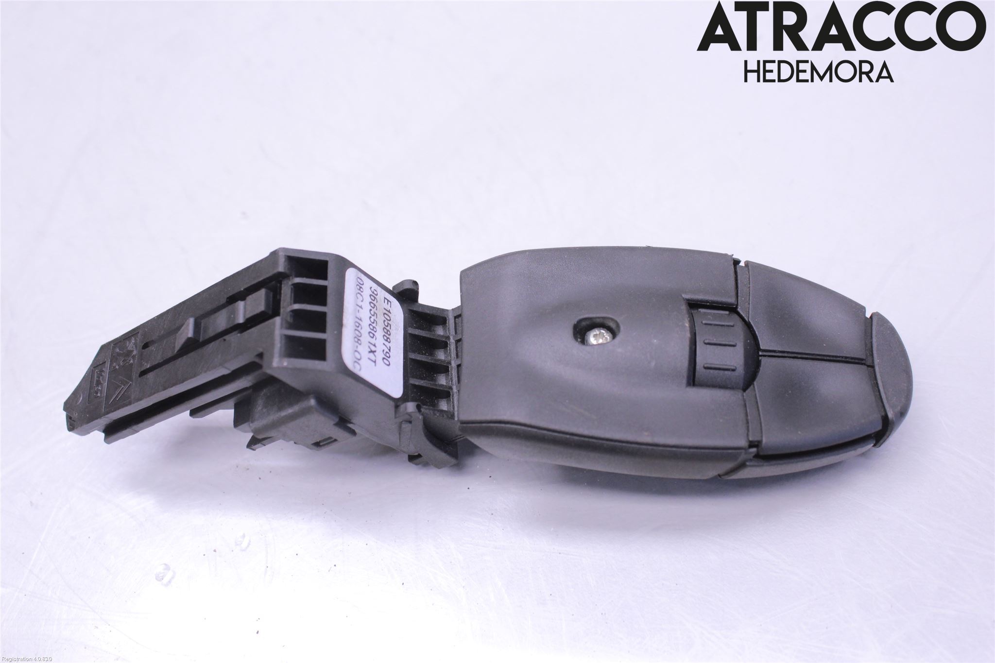 Peugeot 207 Farthållare