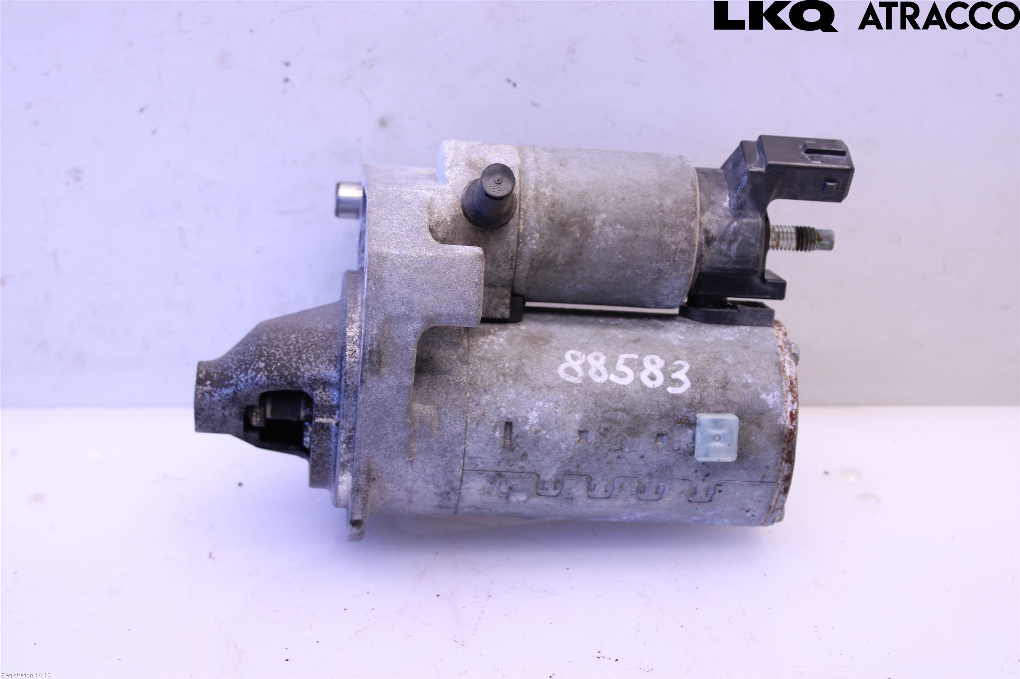 Citroen C3 10-17 Startmotor