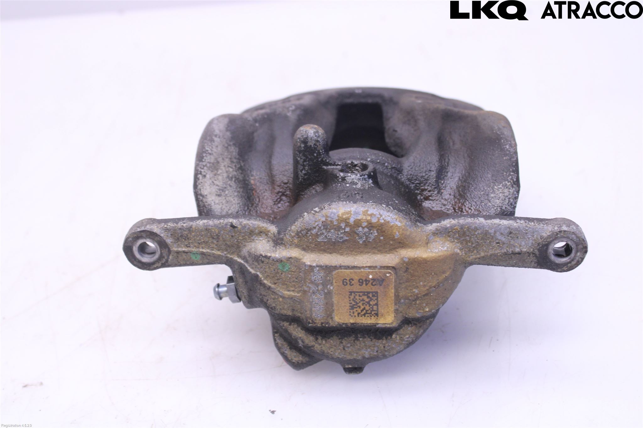 BMW 3 F30/F31/F80 12-19 Bromsok Fram Vänster