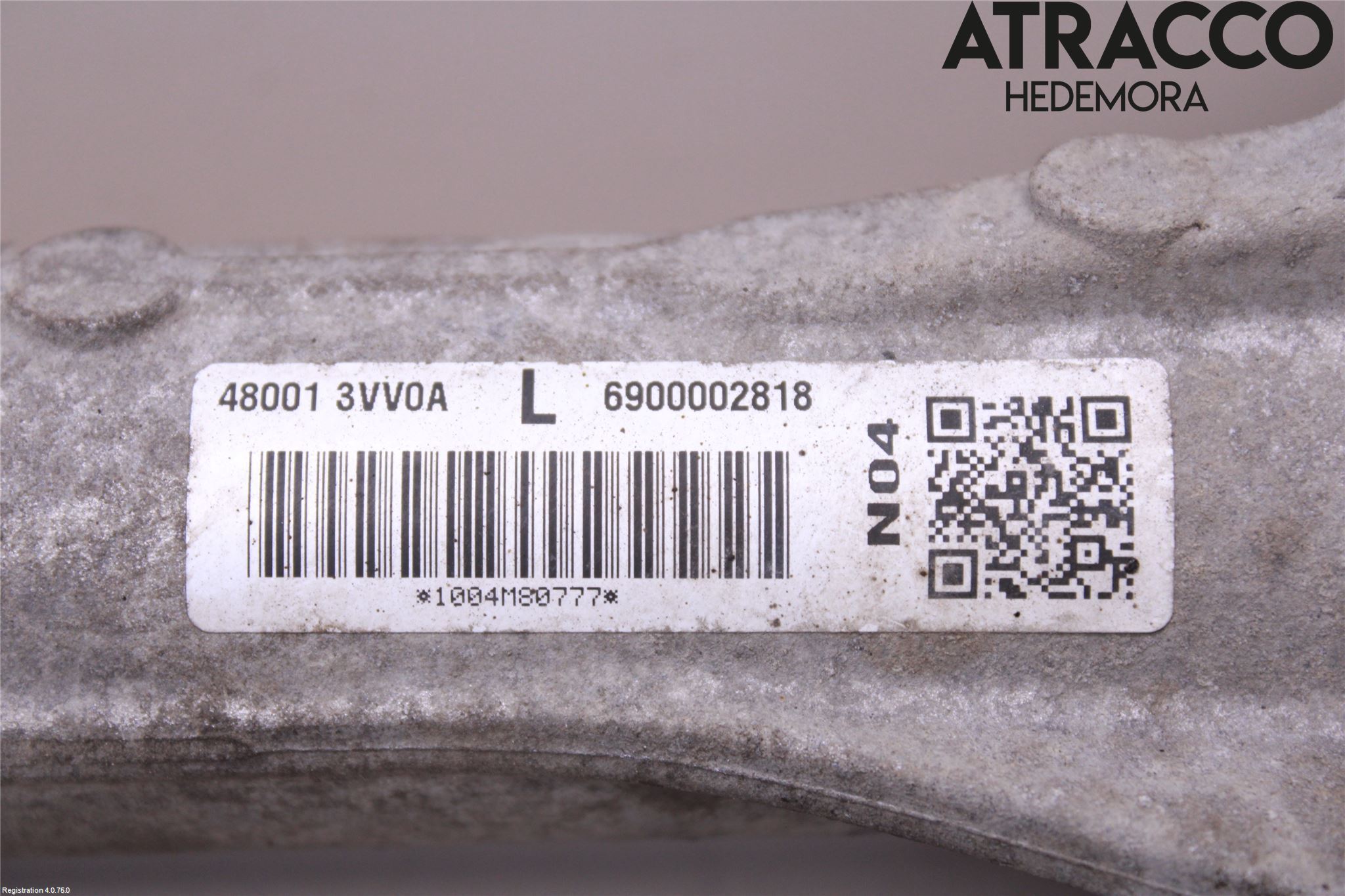 Nissan NOTE E12 14-20 Styrväxel-Snäcka