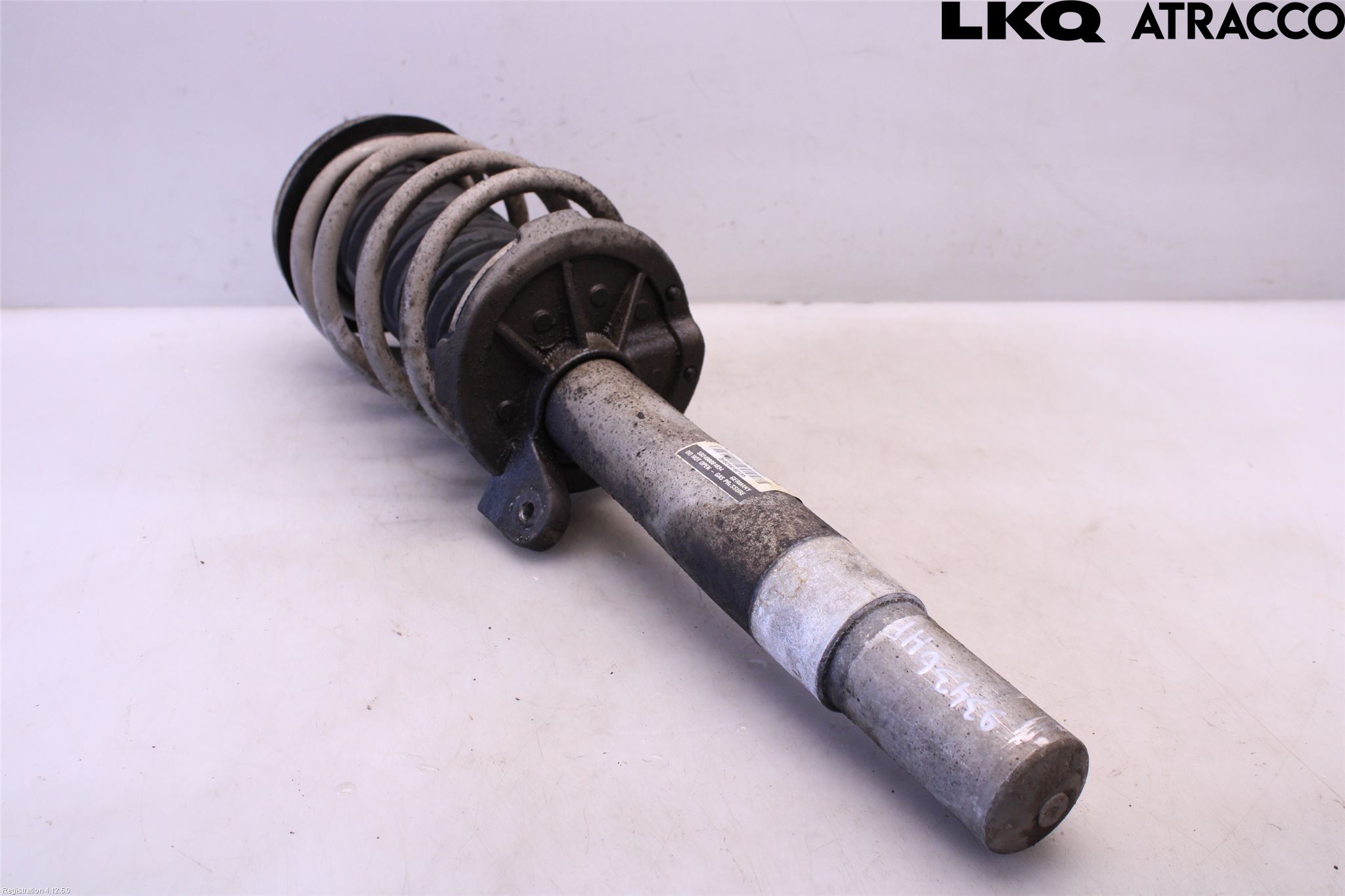 BMW 7 E65/66    00-08 Fjäderben Fram Höger