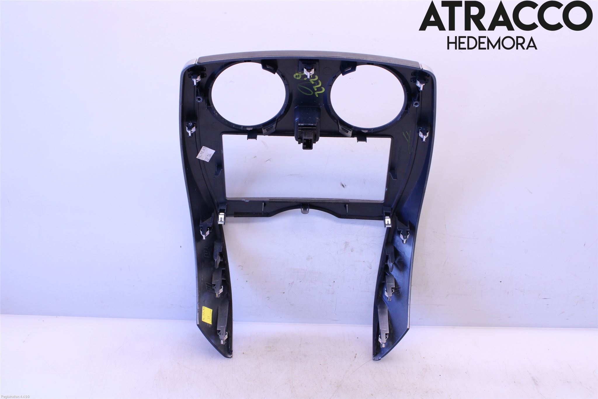 Nissan NOTE E12 14-20 Instrument-Radio Sarg