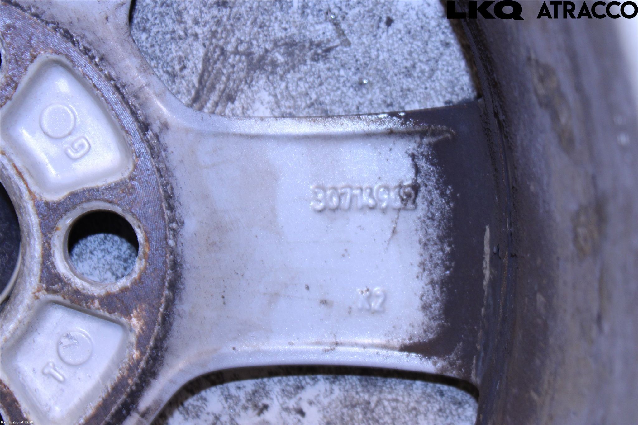 Volvo V40 12-19 Fälgsats Aluminium