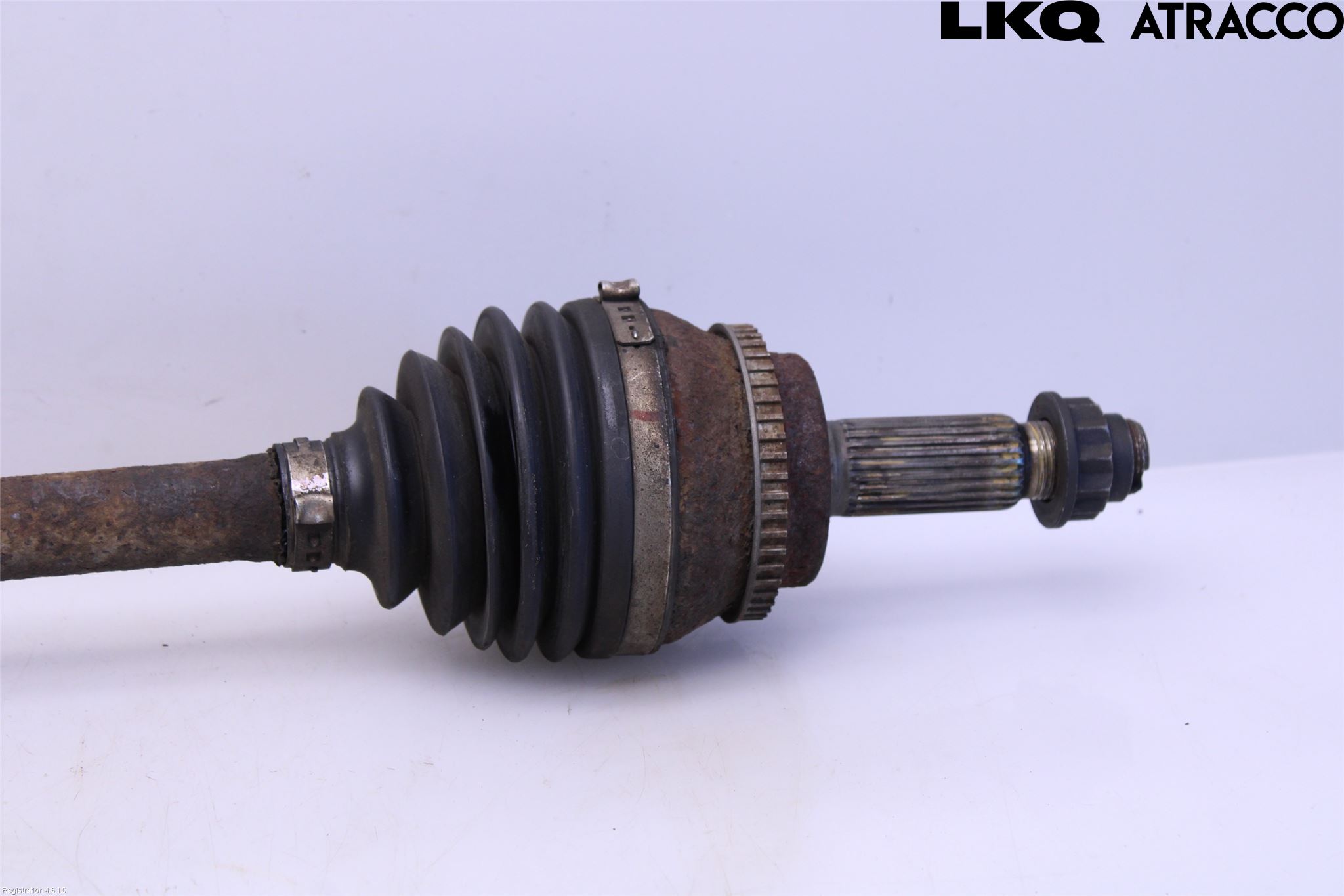 Toyota COROLLA VERSO 08-09 Drivaxel Fram Höger