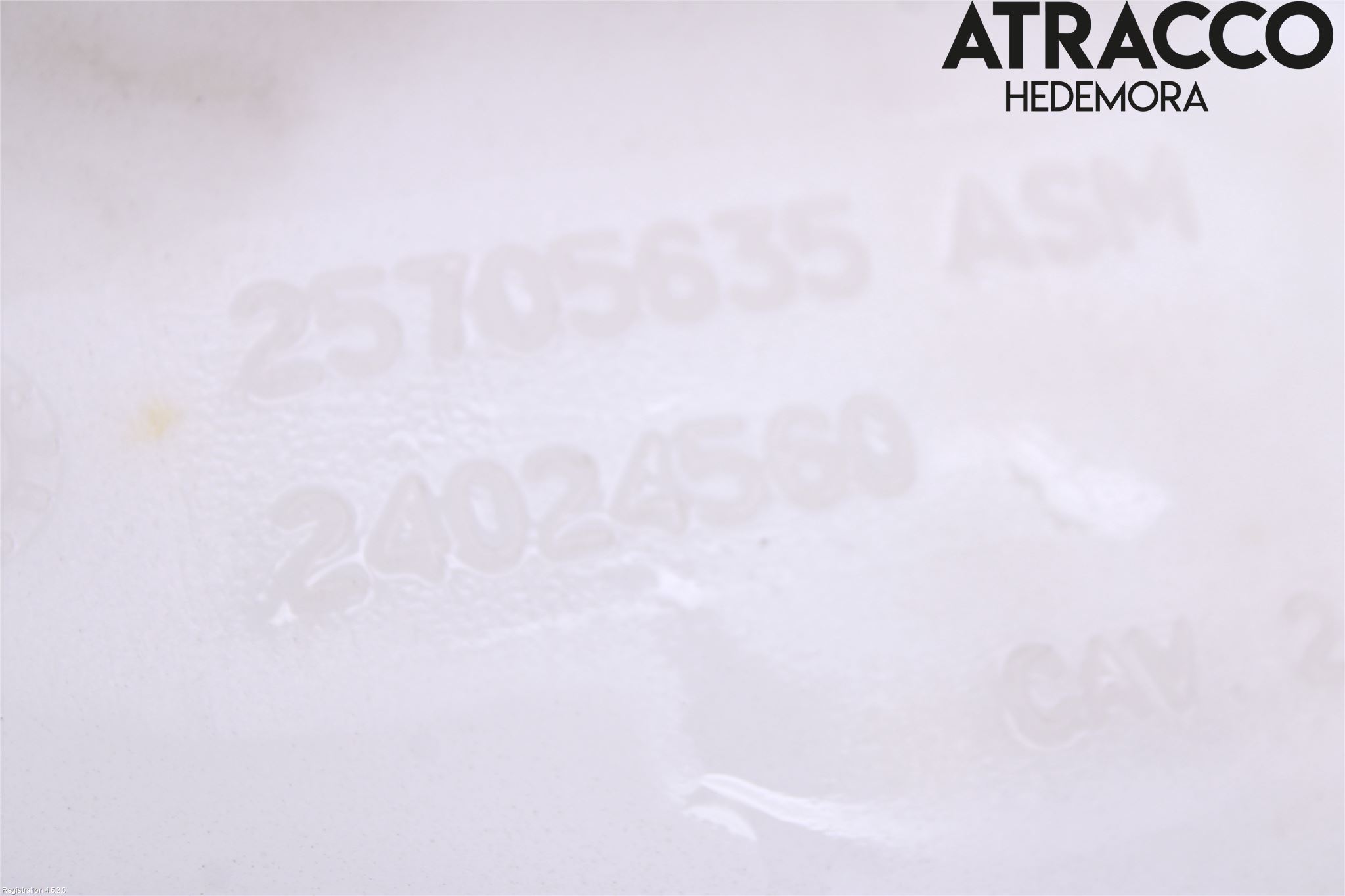 Cadillac SRX Spolartank Vindruta-Strål