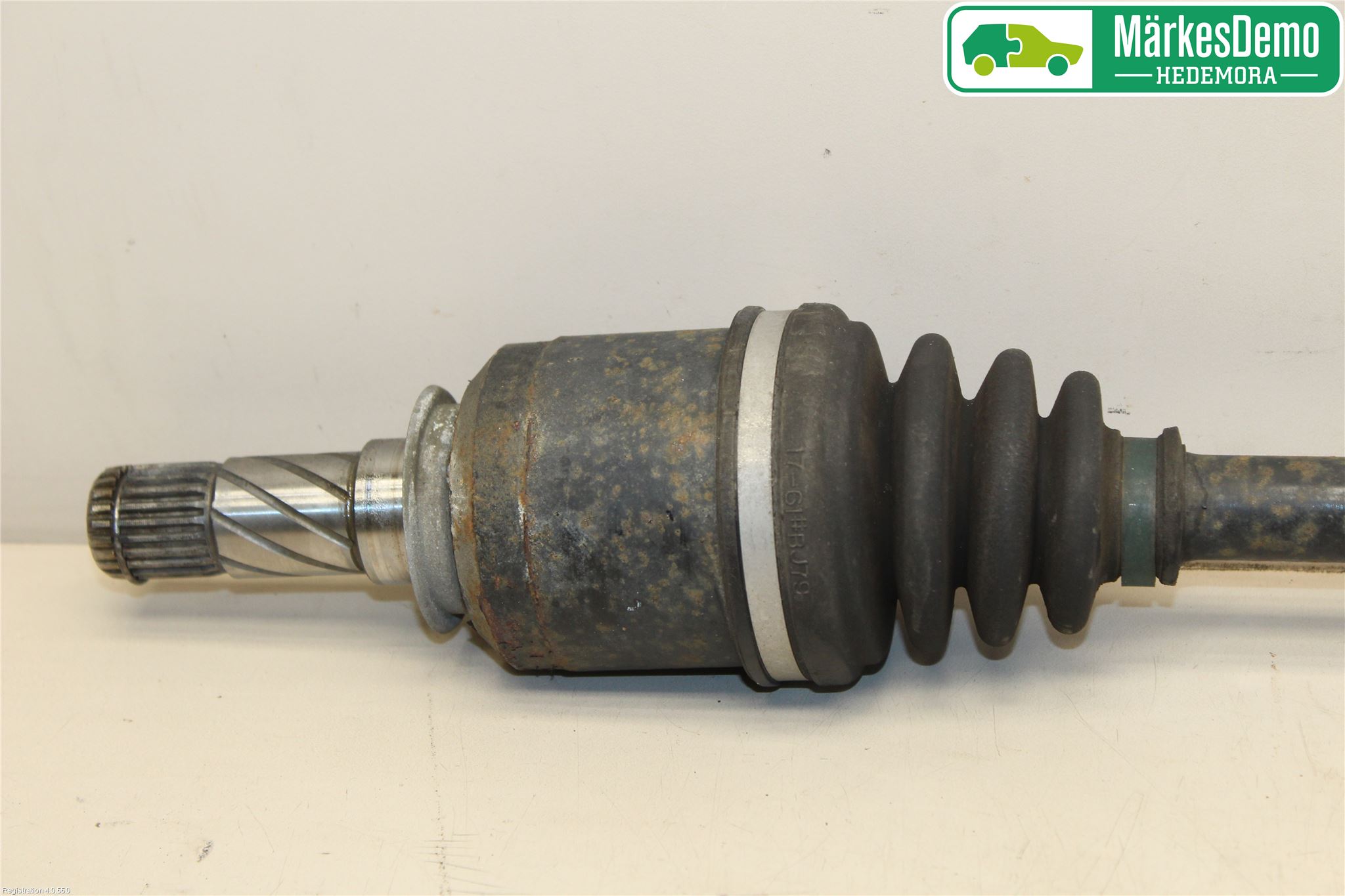 Subaru LEVORG 14-20 Drivaxel Bak Höger
