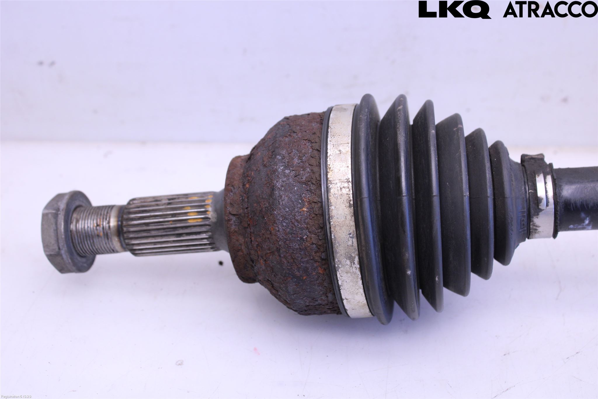 Citroen C5 08-17 Drivaxel Fram Höger