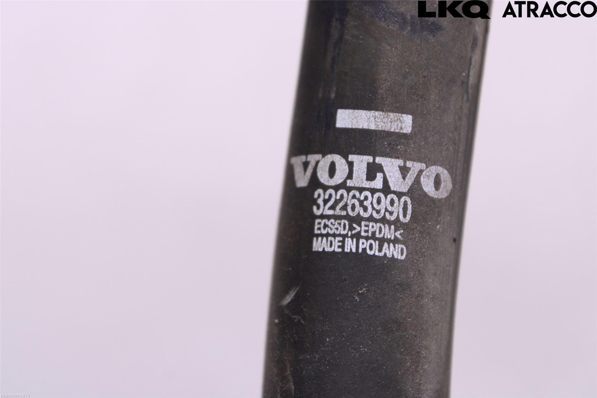 Volvo XC60 18- Kylarslang