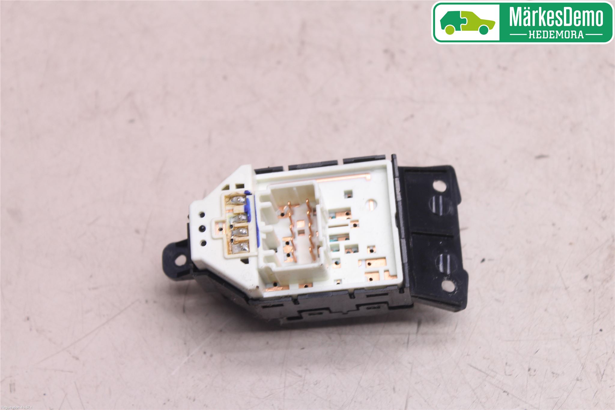 Kia PICANTO 12-17 Strömställare Spegel