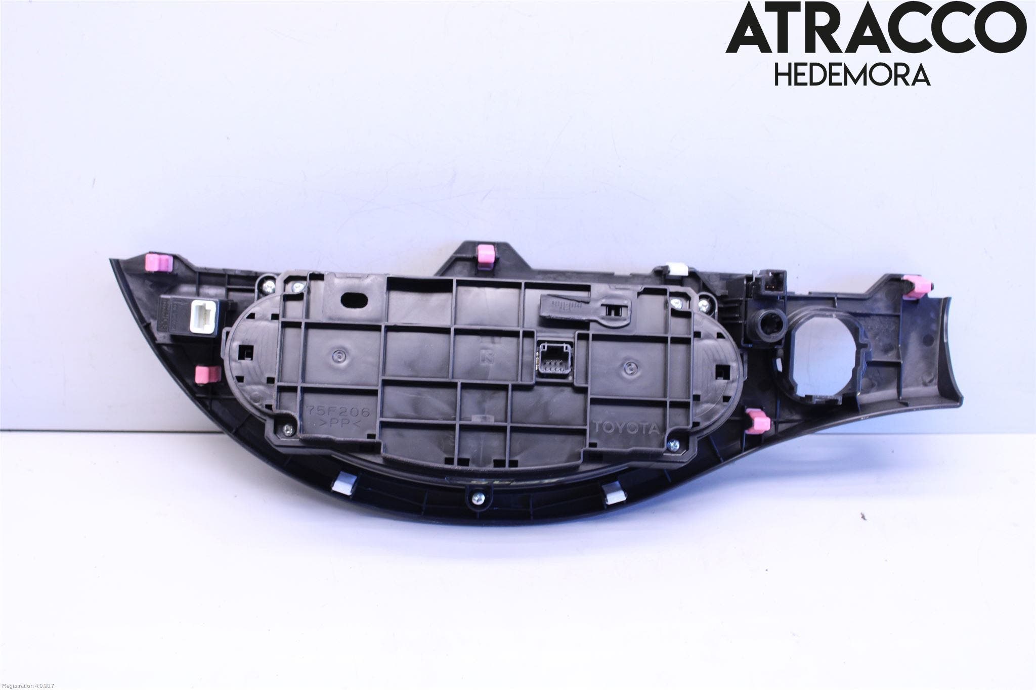 Toyota YARIS XP130 12-14 Ac Styrenhet Ac Manöveren