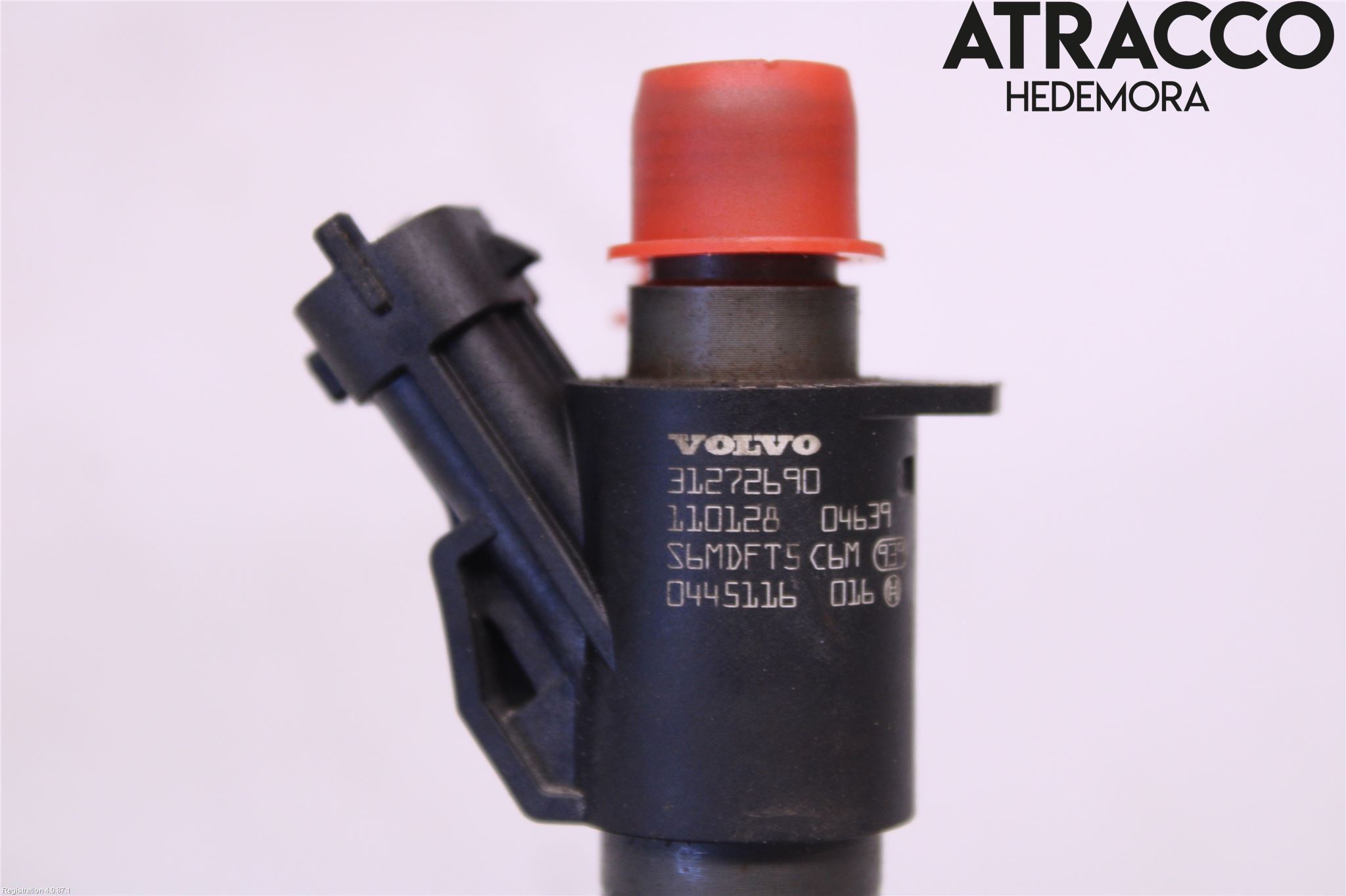 Volvo V70 08-13 Injspridare