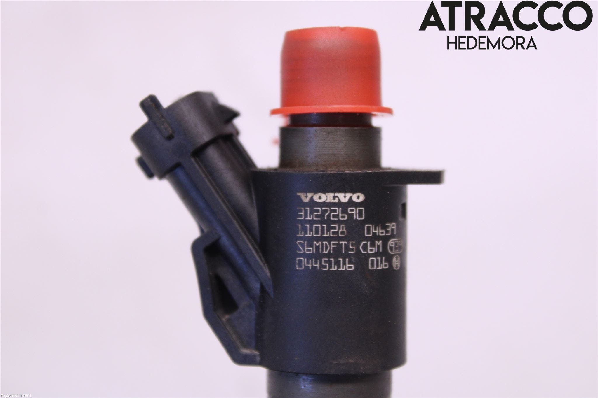 Volvo V70 08-13 Injspridare