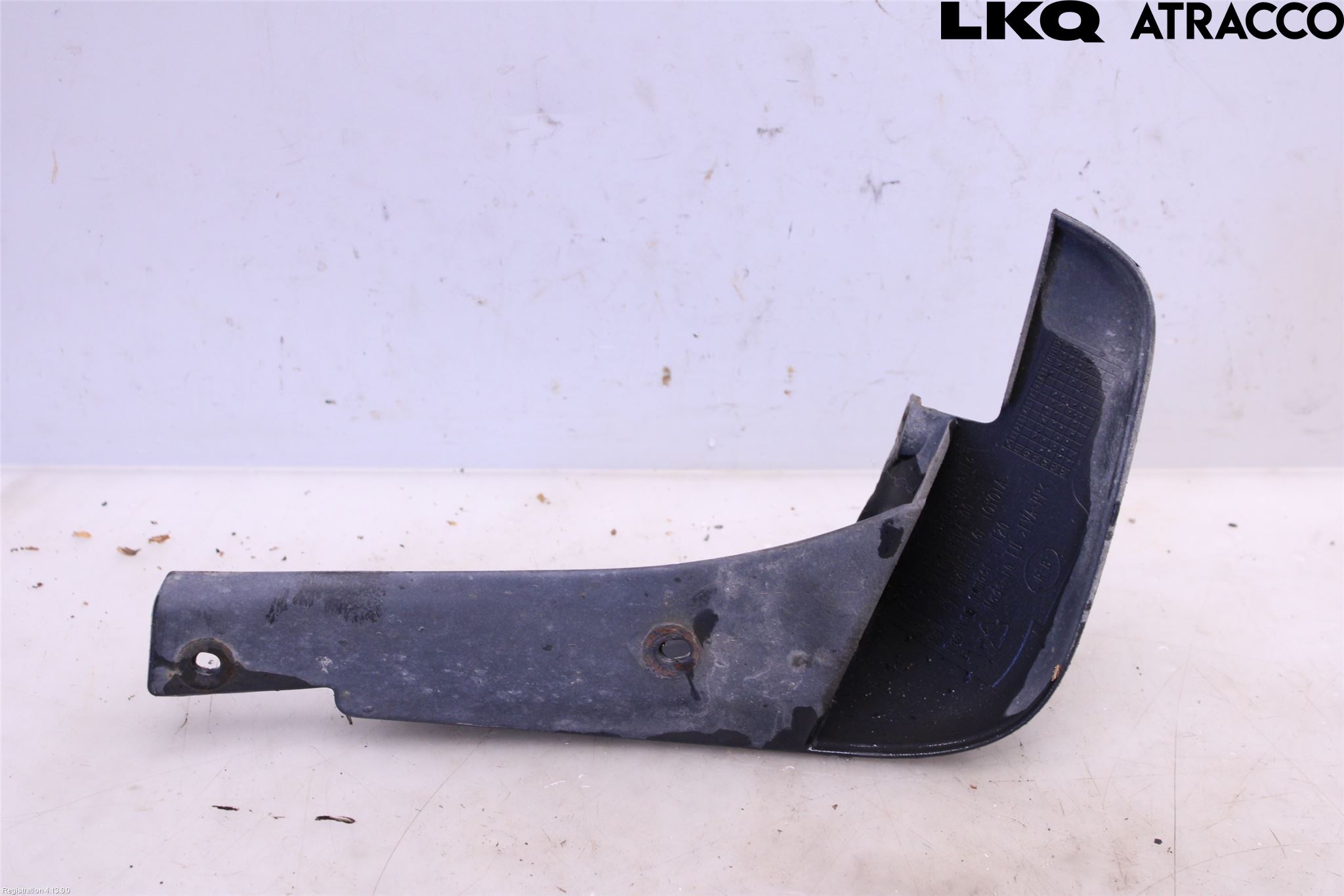 Toyota COROLLA 02-07 Stänkskydd