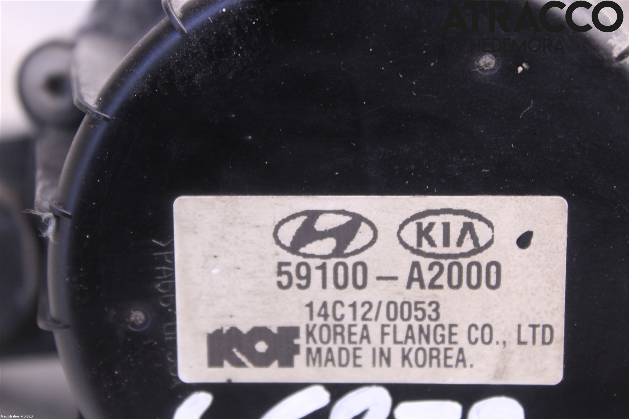 Kia CEED 12-18 Vakuumpump