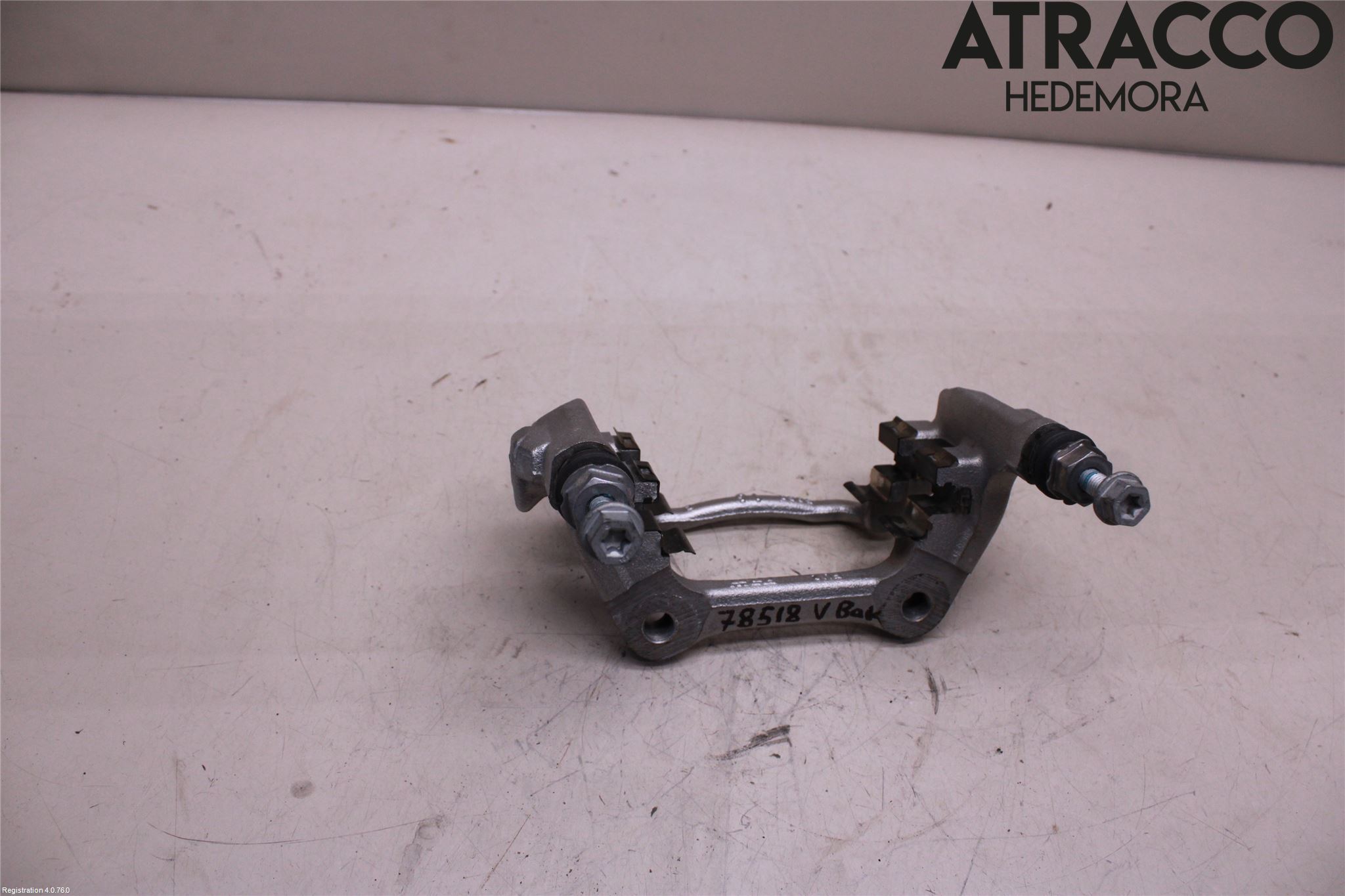 Toyota C-HR 16-23 Bromsokshållare