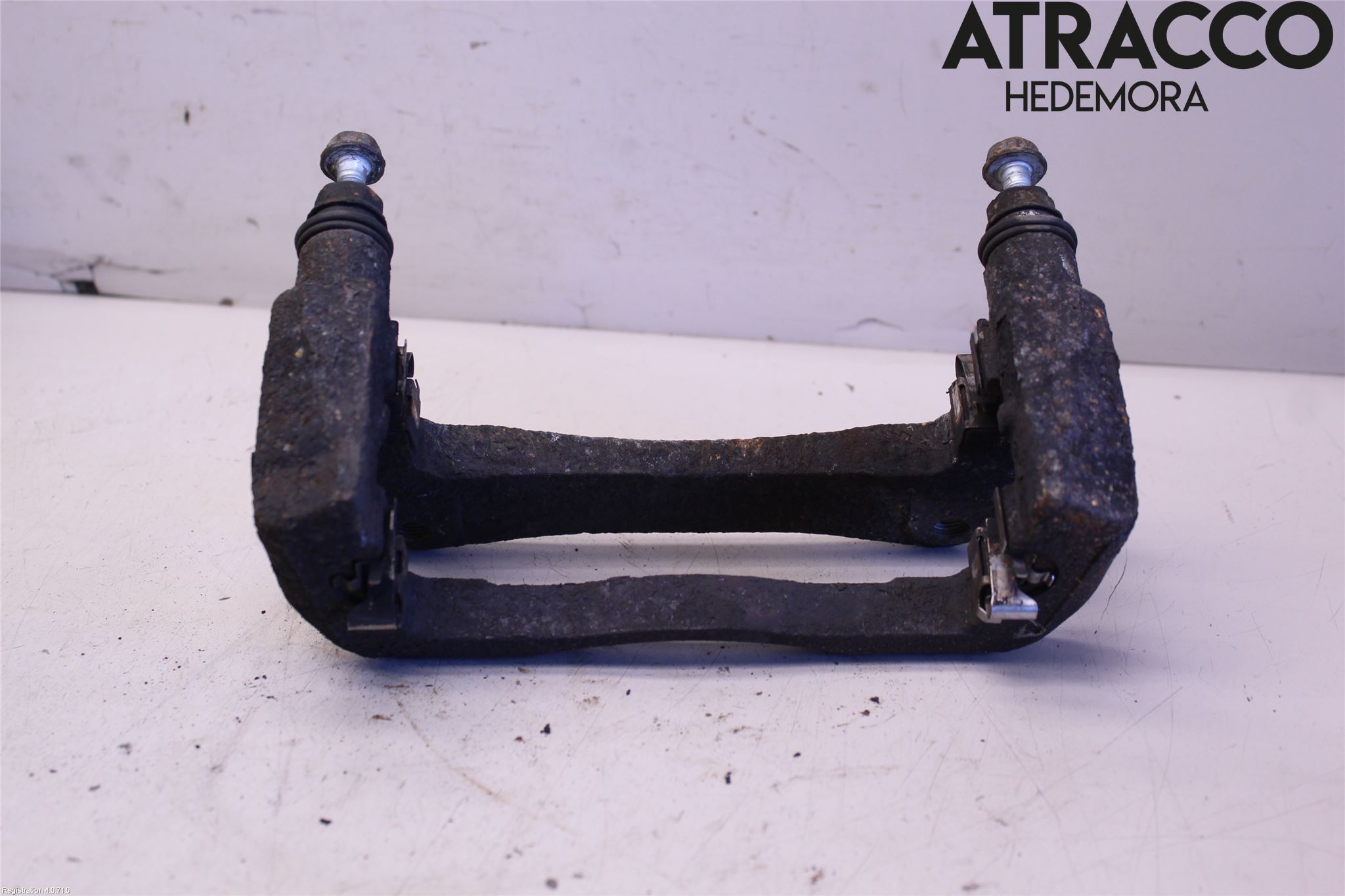 Lexus NX 300h 15-21 Bromsokshållare