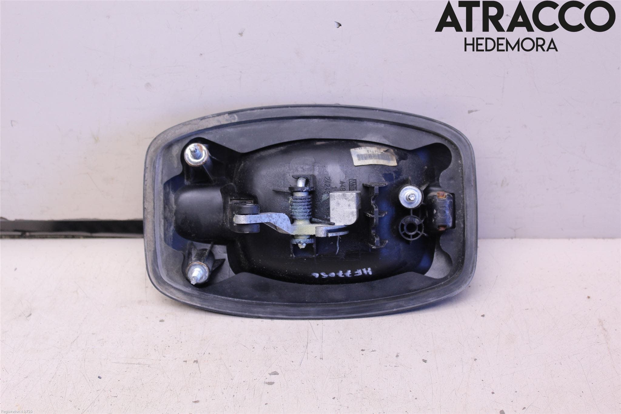 Peugeot BOXER 07-14 Dörrhandtag Yttre Hö