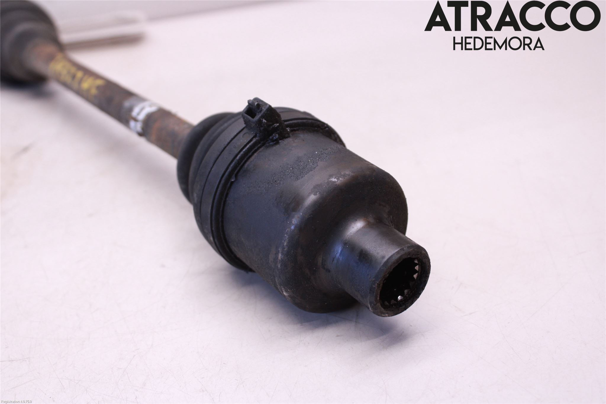 Mopedbil Ligier LIGIER IXO Drivaxel Fram Höger