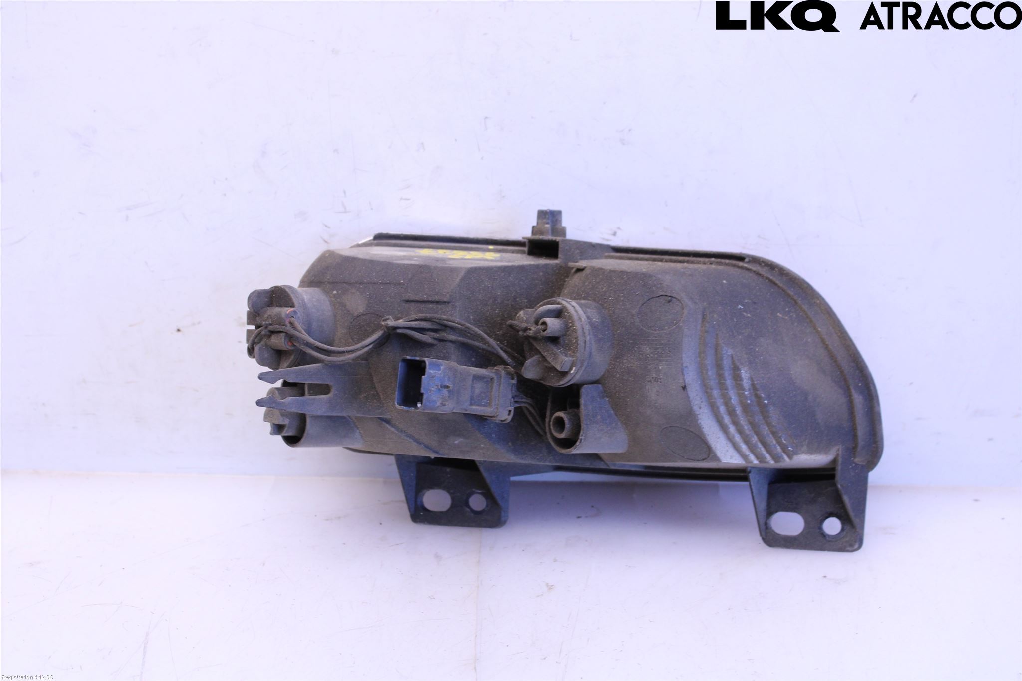 Citroen C4 GRAND PICASSO 14-18 Dimljus/Reflex Bak