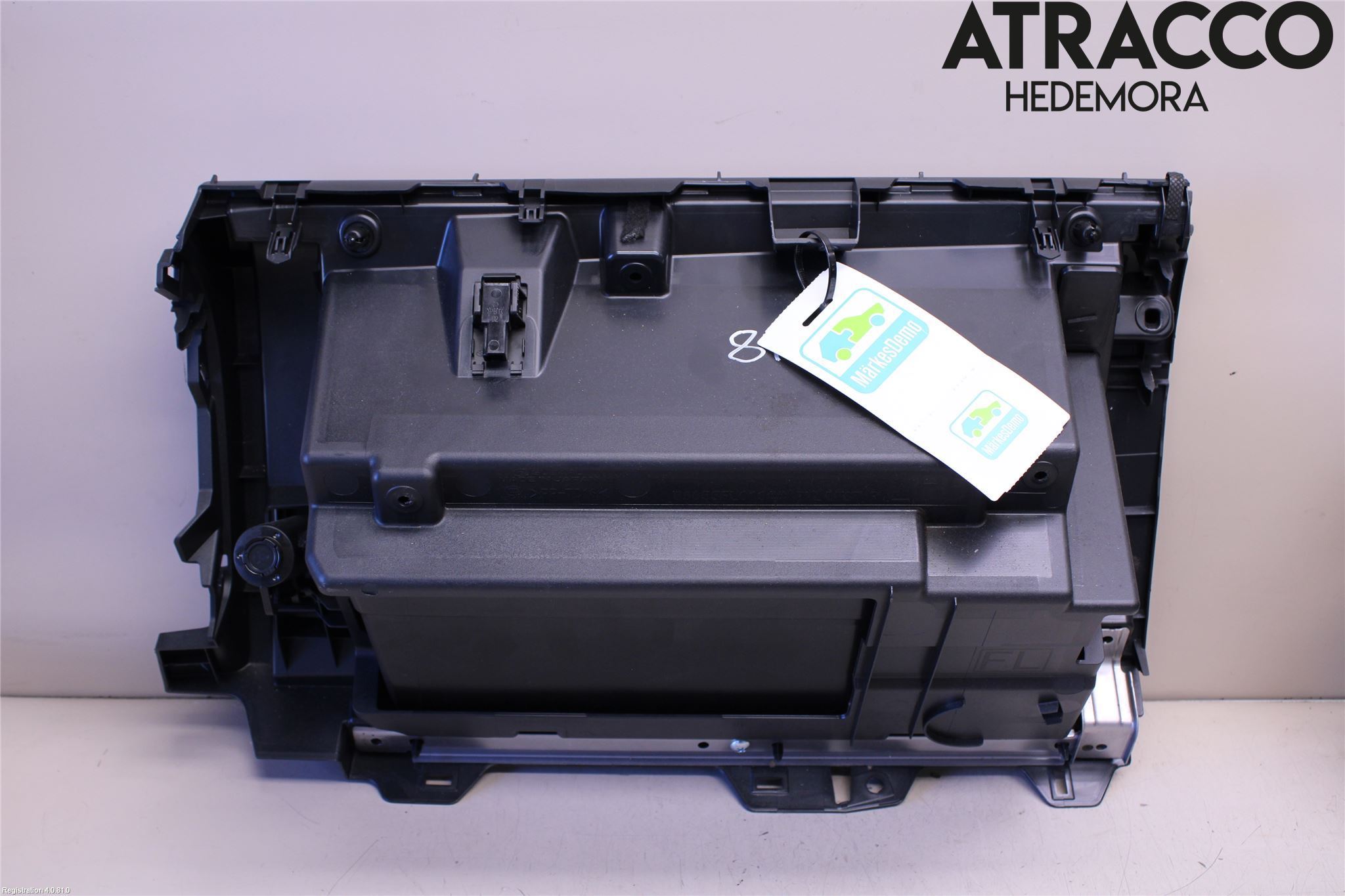 Subaru XV 18-22 Handskfacklucka