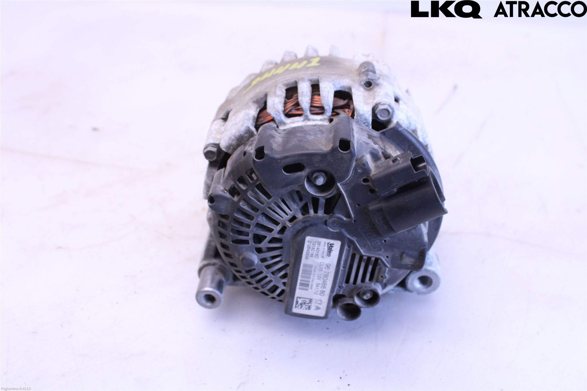 Peugeot EXPERT 15-16 Generator