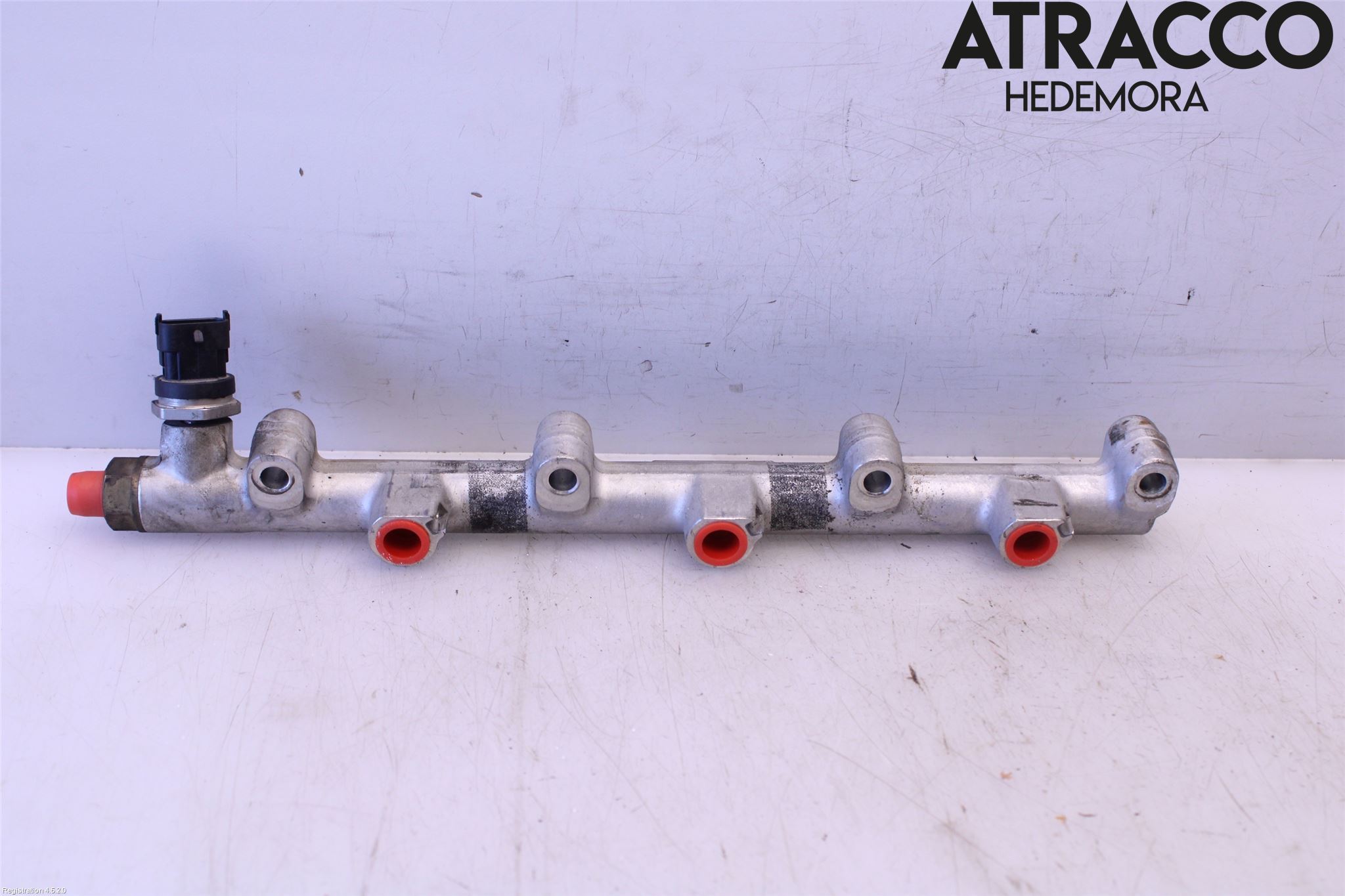 Alfa BRERA Inj. Fuelrail