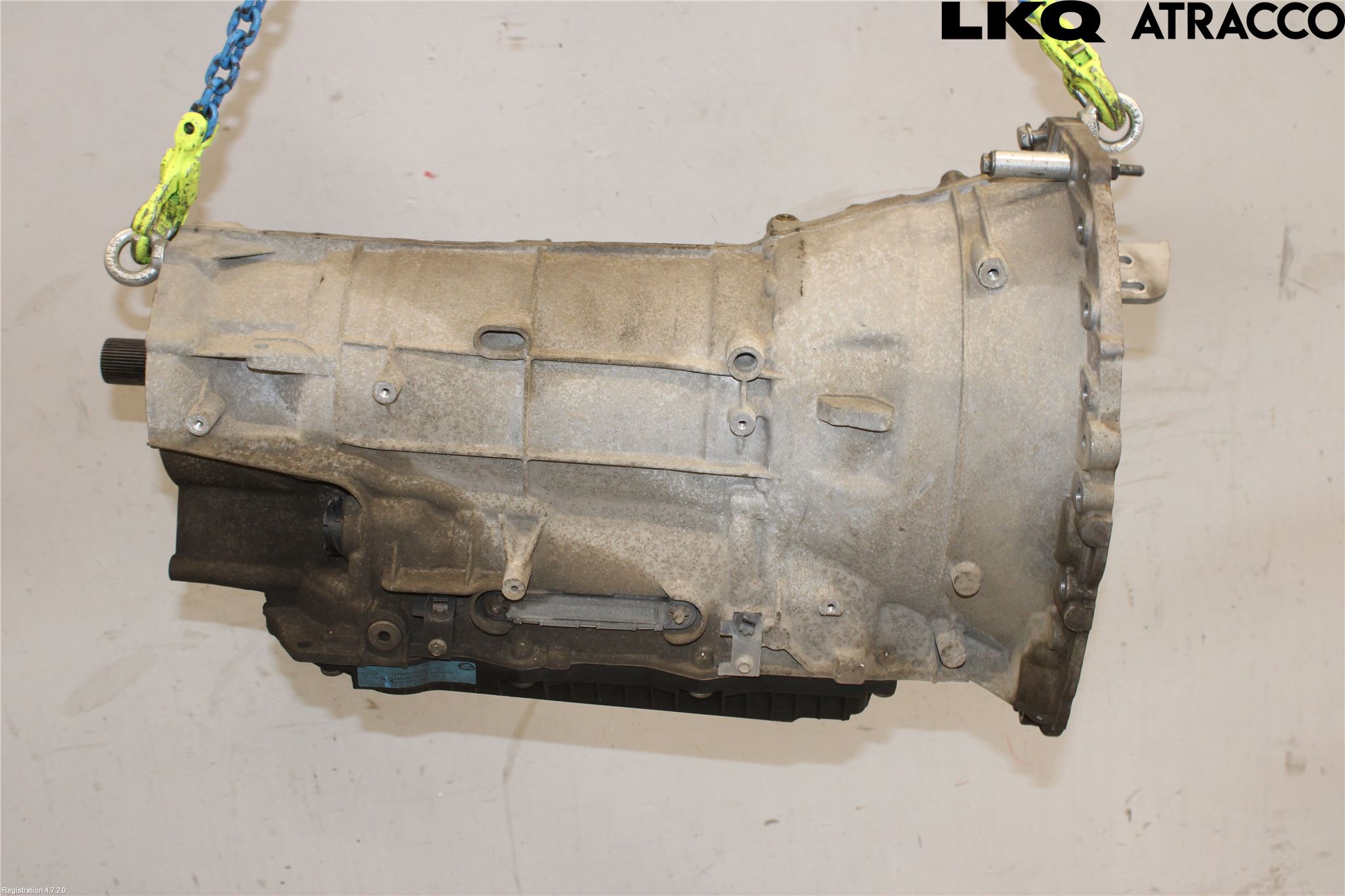 Landrover RANGE ROVER SPORT (L494) 14-22 Växellåda Automat