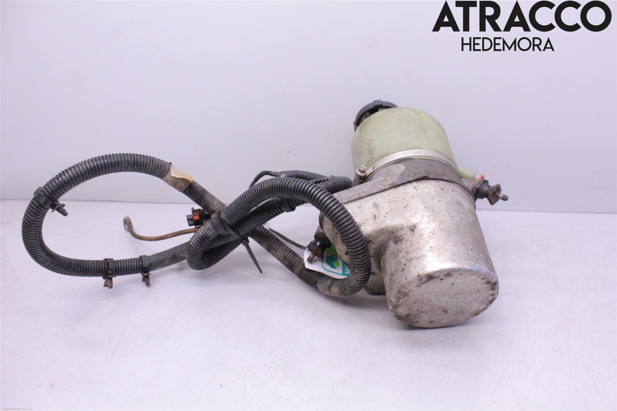 Opel ASTRA H 04-12 Styrservo Pump Elektrisk