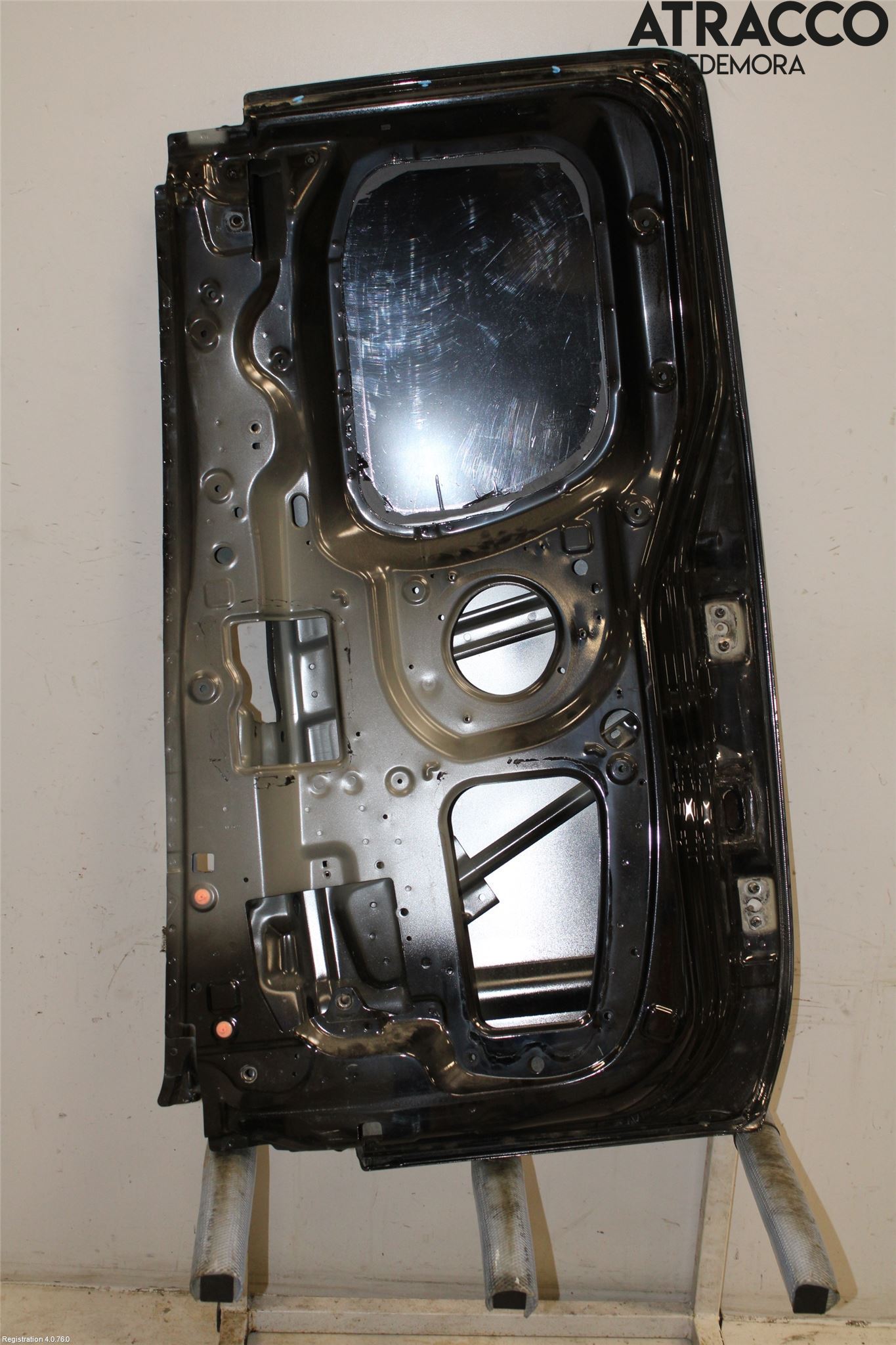 Nissan NAVARA 05-16 Dörr Bak Höger