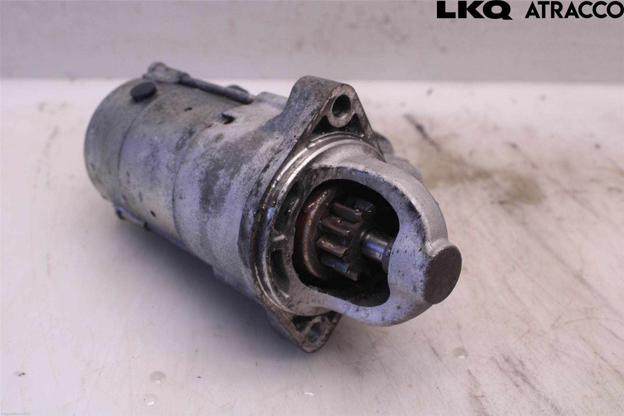 Kia SPORTAGE (SL) 11-15 Startmotor Diesel