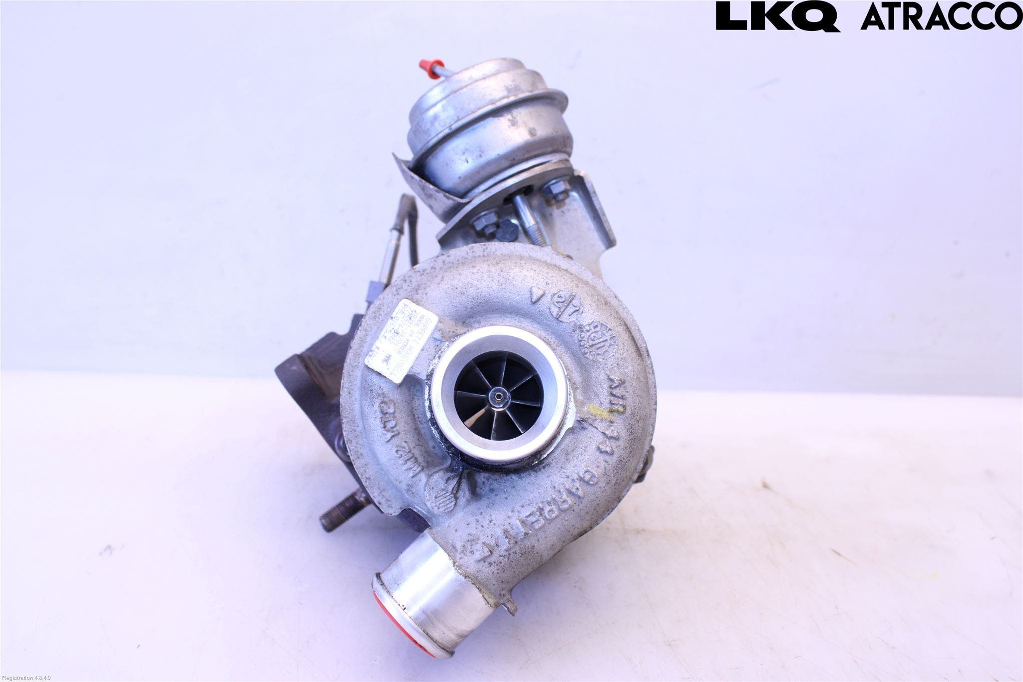 Kia CEED 12-18 Turboaggregat