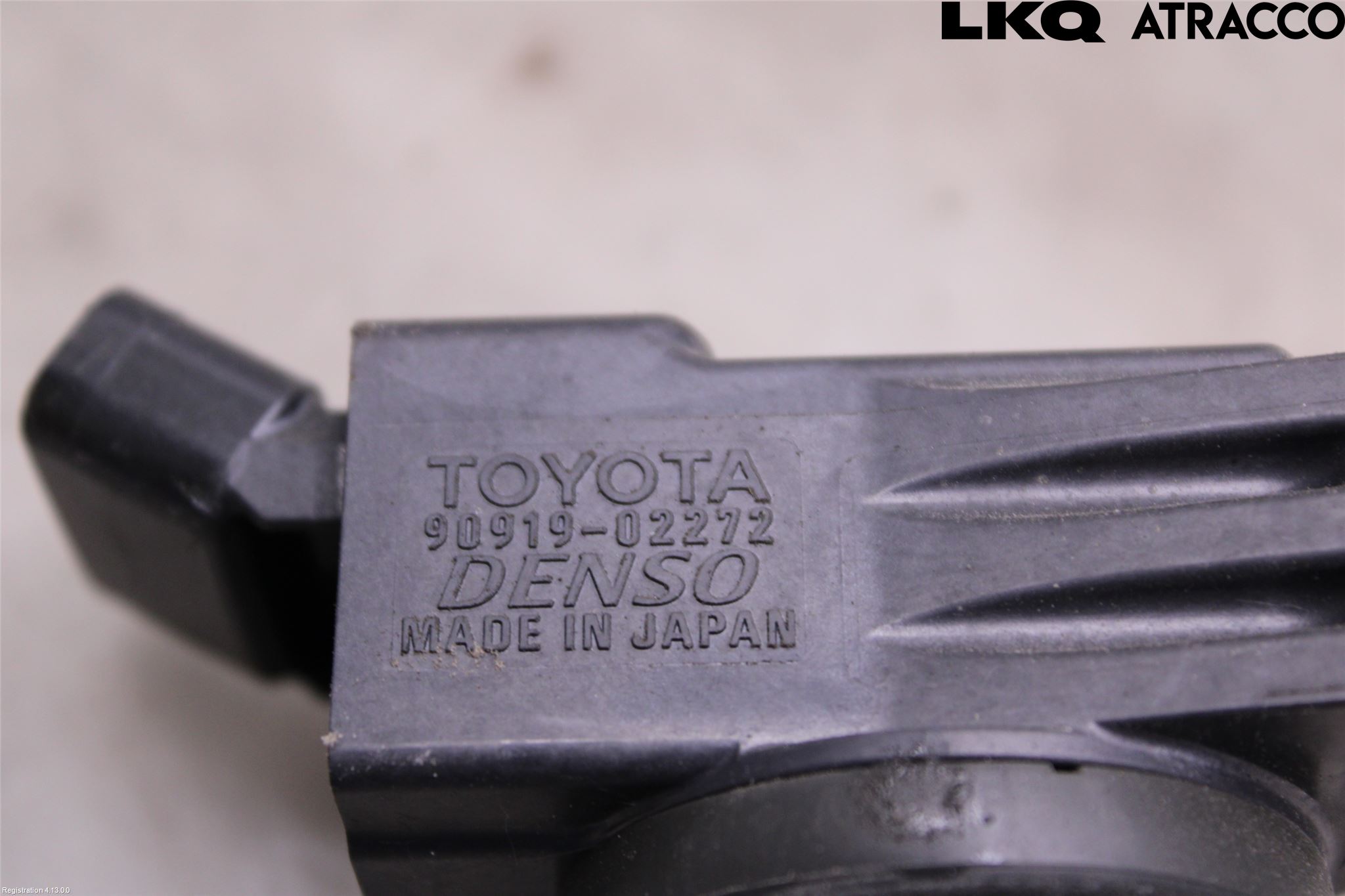 Toyota COROLLA 19- Tändspole