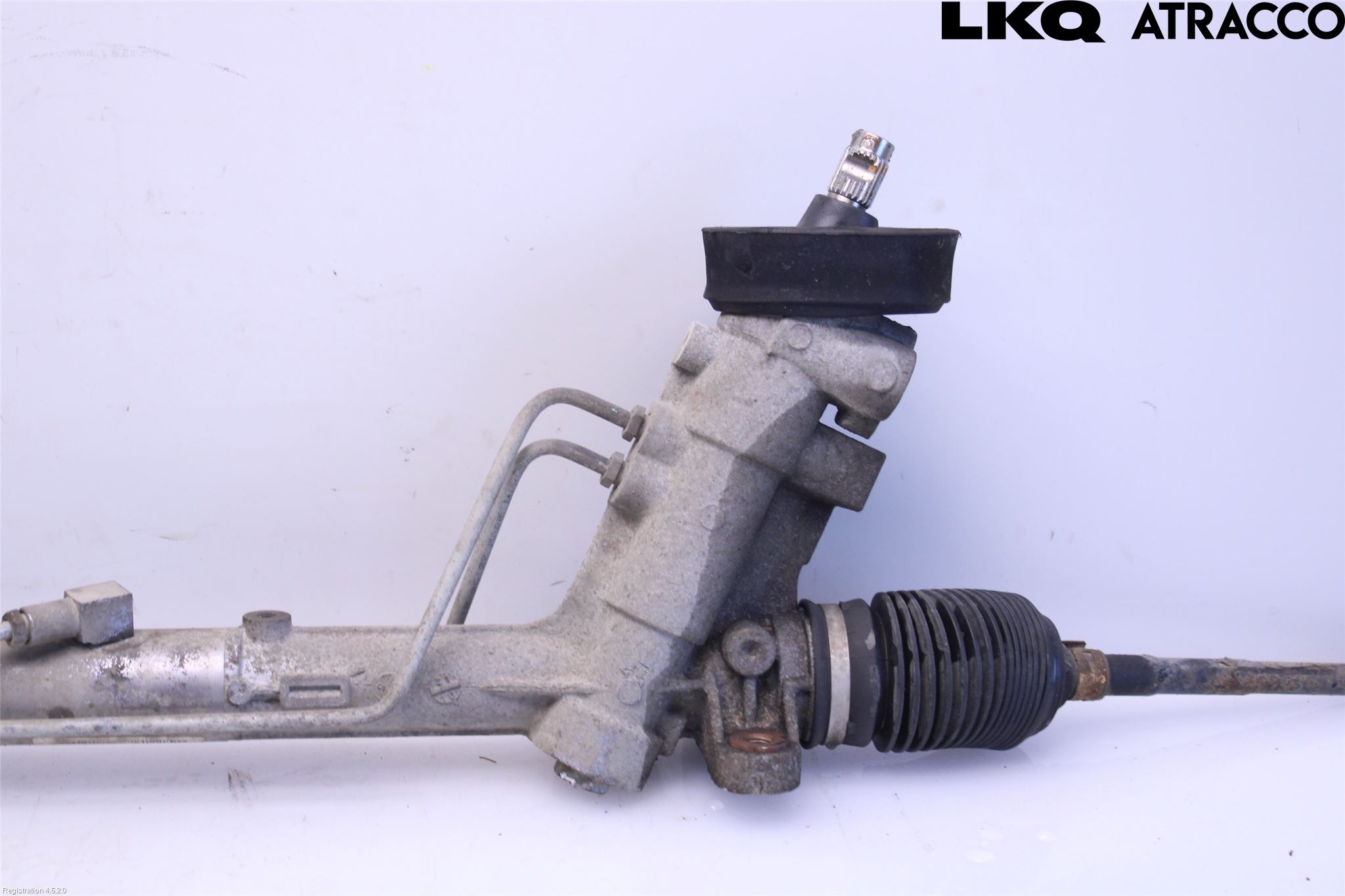 Skoda FABIA 07-14 Styrväxel Servo -Snäcka