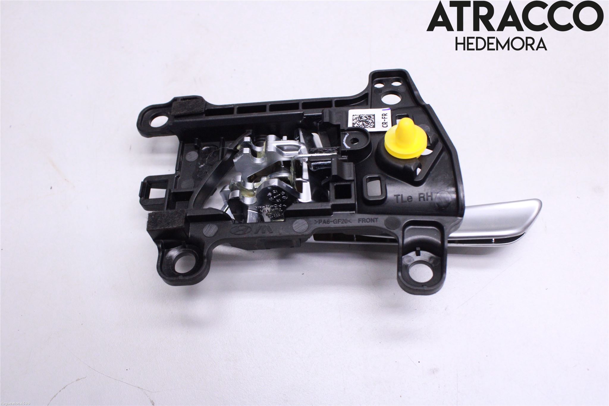 Toyota AURIS 07-09 Dörrhandtag Inre Hö