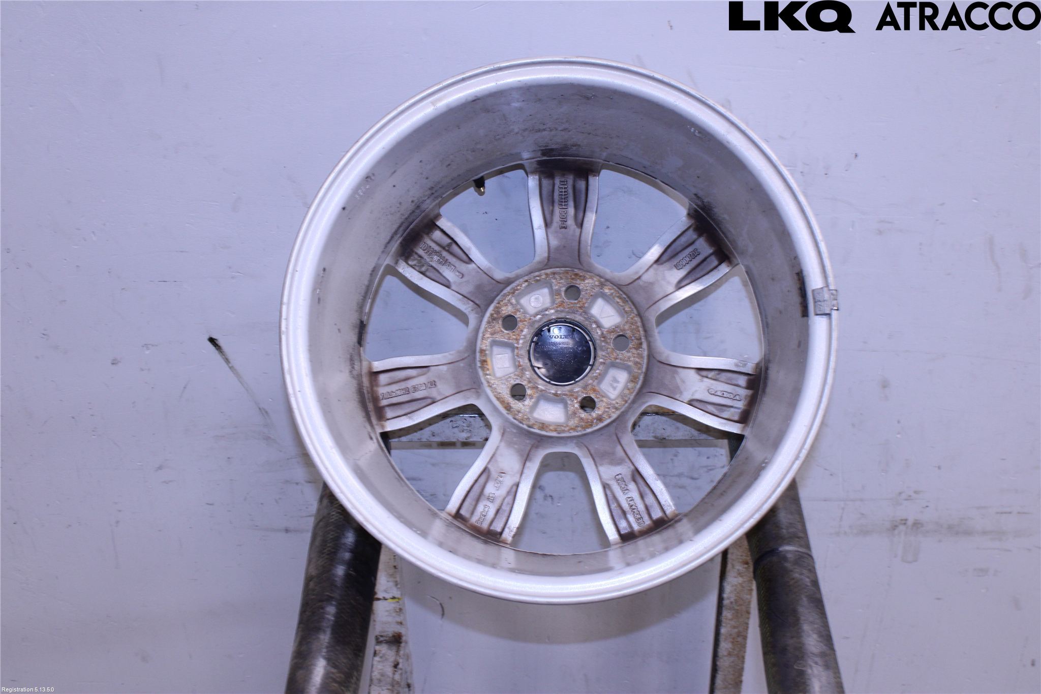 Volvo V60 11-13 Fälg Aluminium