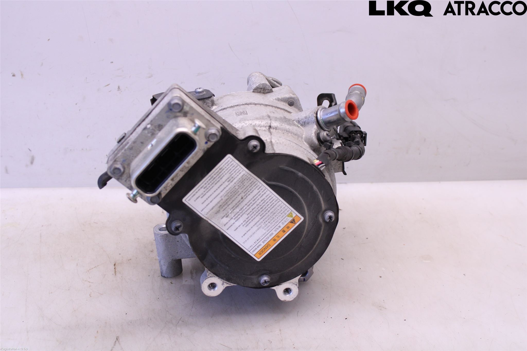 Kia OPTIMA 16-20 Generator