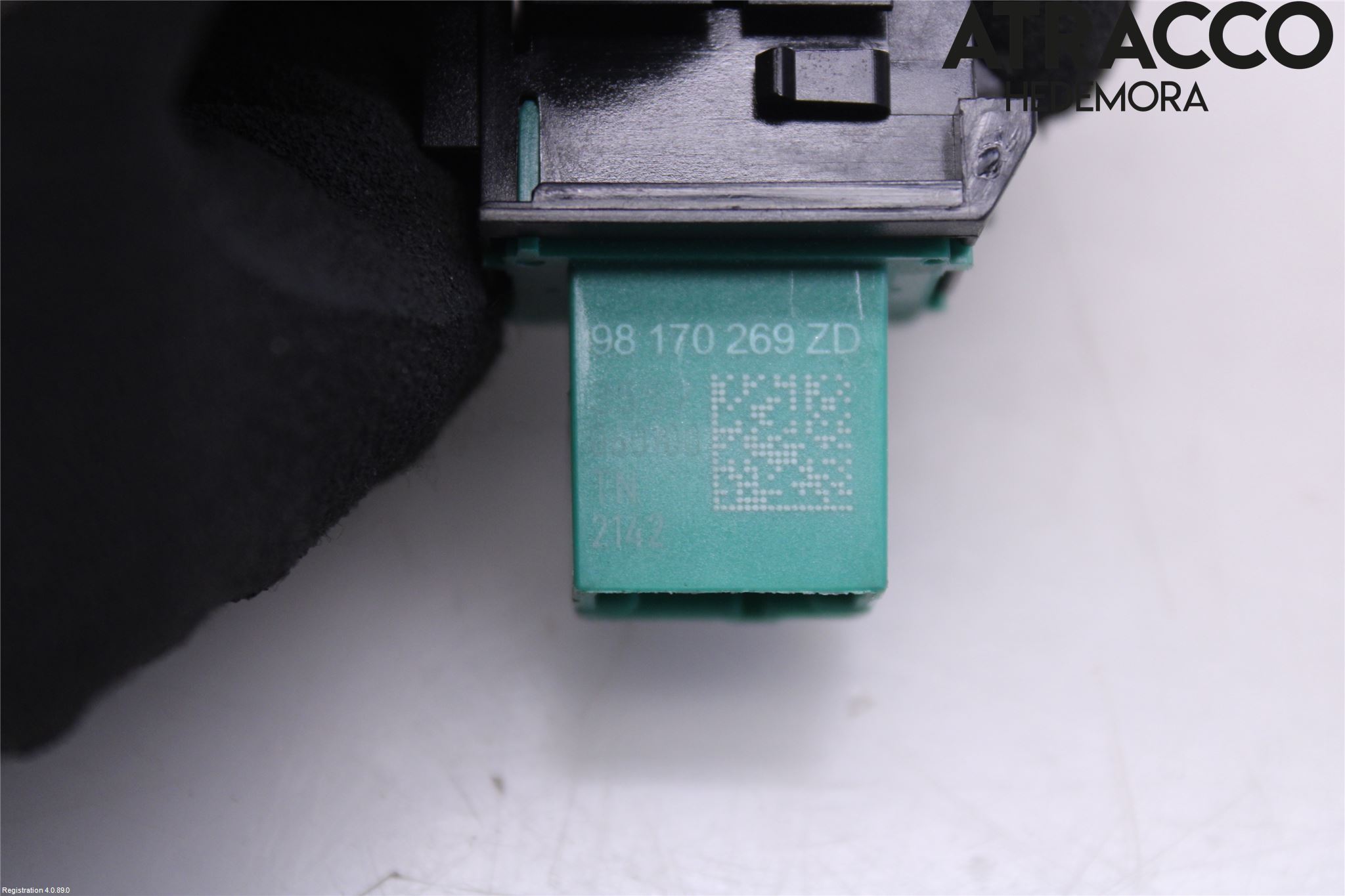 Peugeot 2008/E-2008 20- Strömställare Övrigt