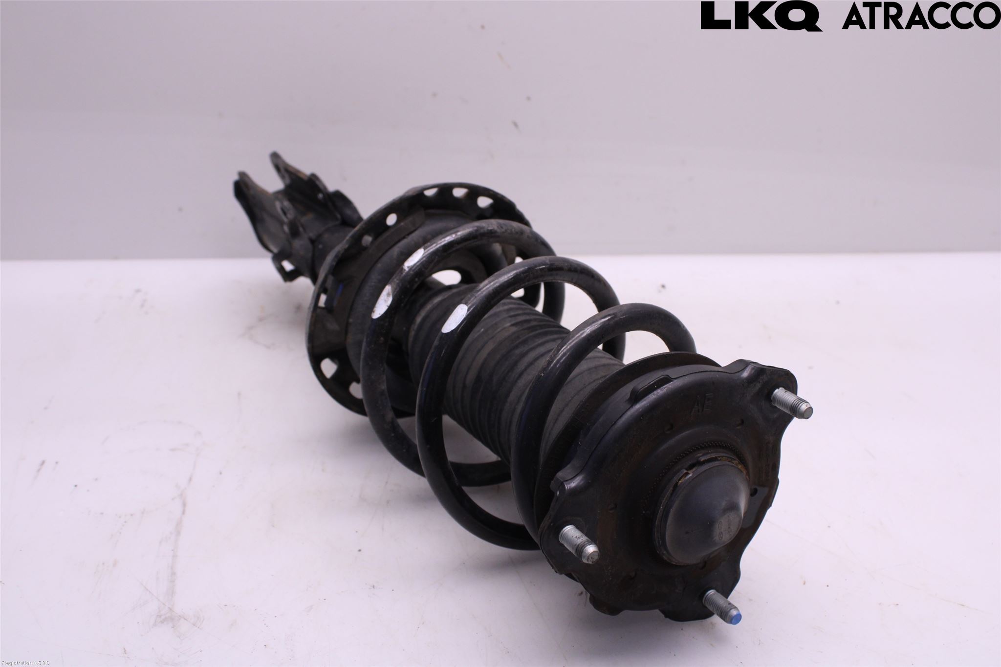 Kia CEED/CEED SW 19- Fjäderben Fram Vänster