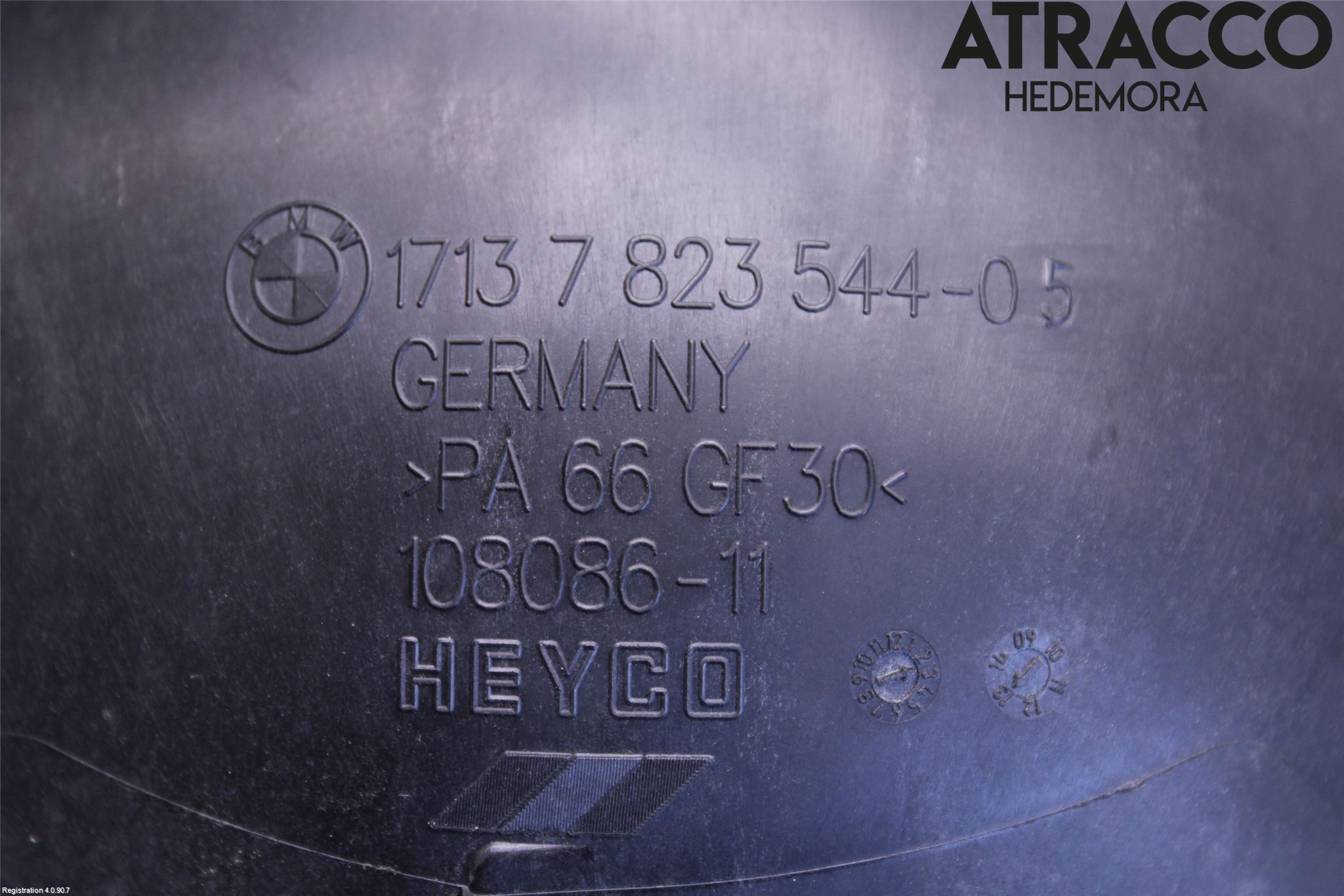 BMW X3 F25 10-17 Expansionstank